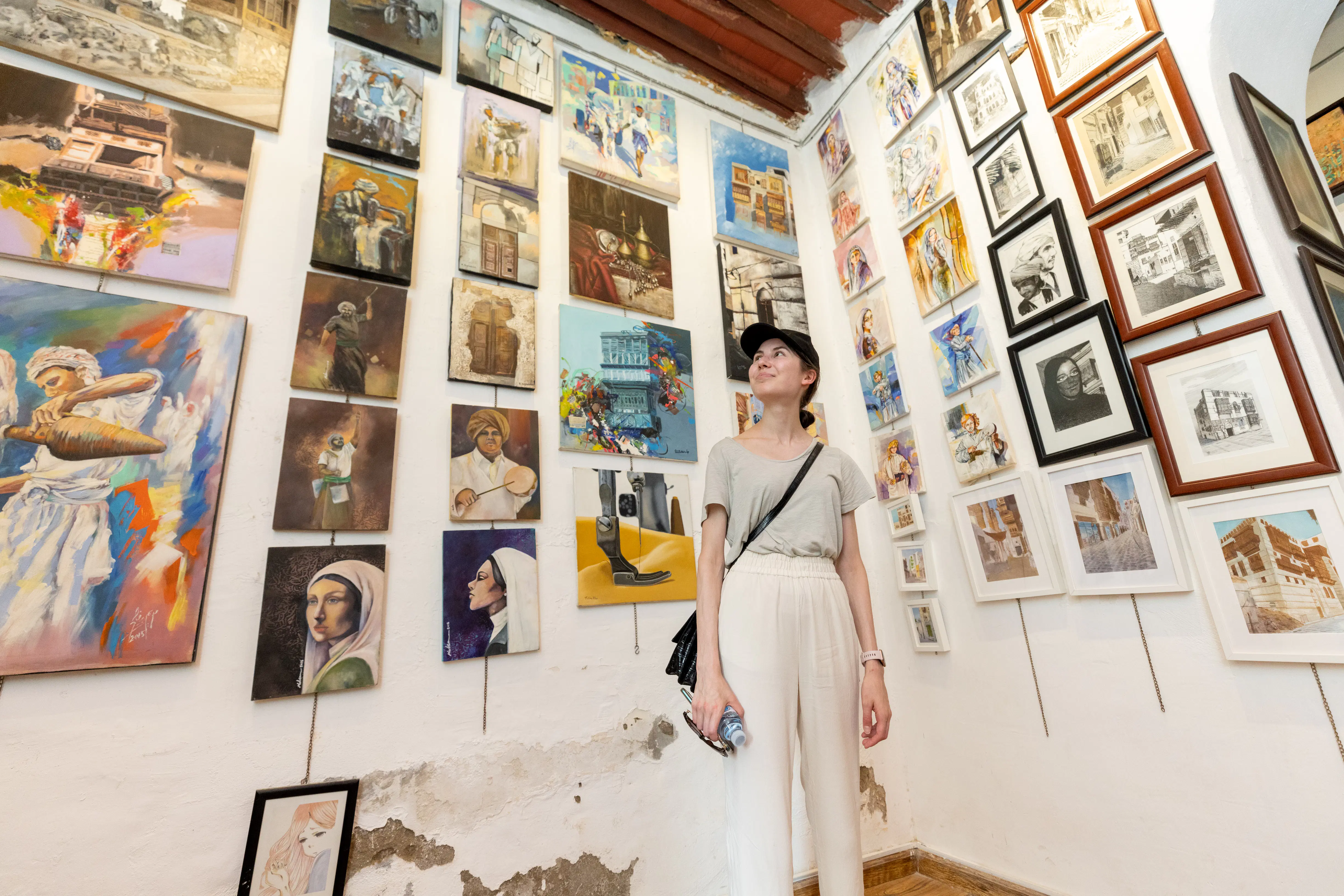 Explore Saudi Arabia