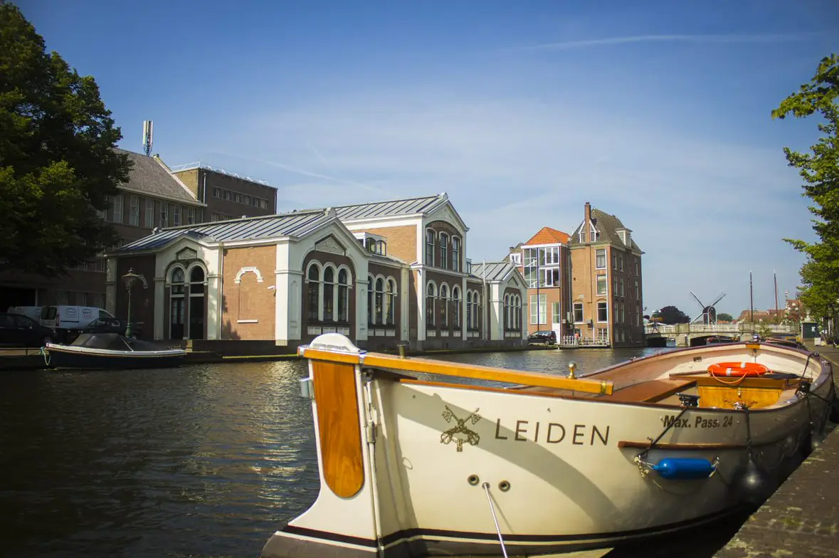 Webster Leiden Campus