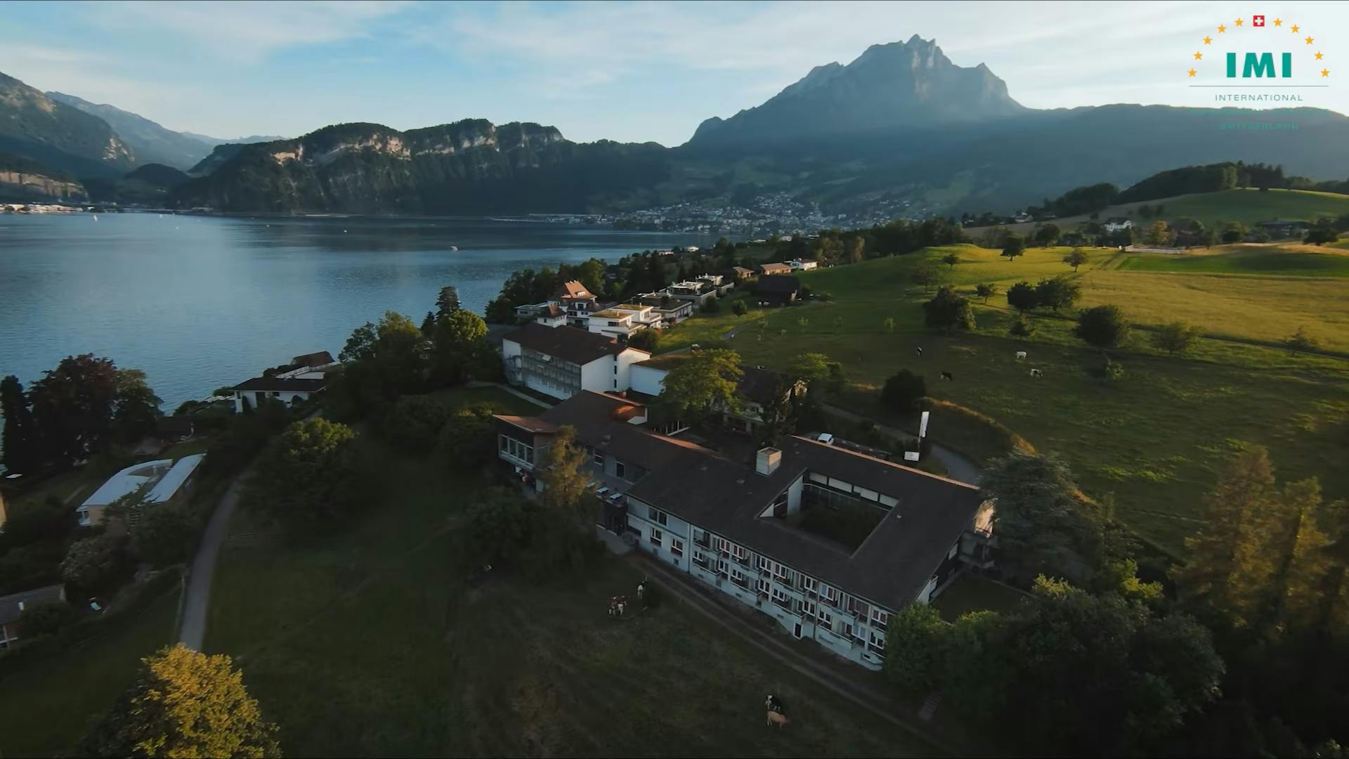IMI Switzerland Drone Tour