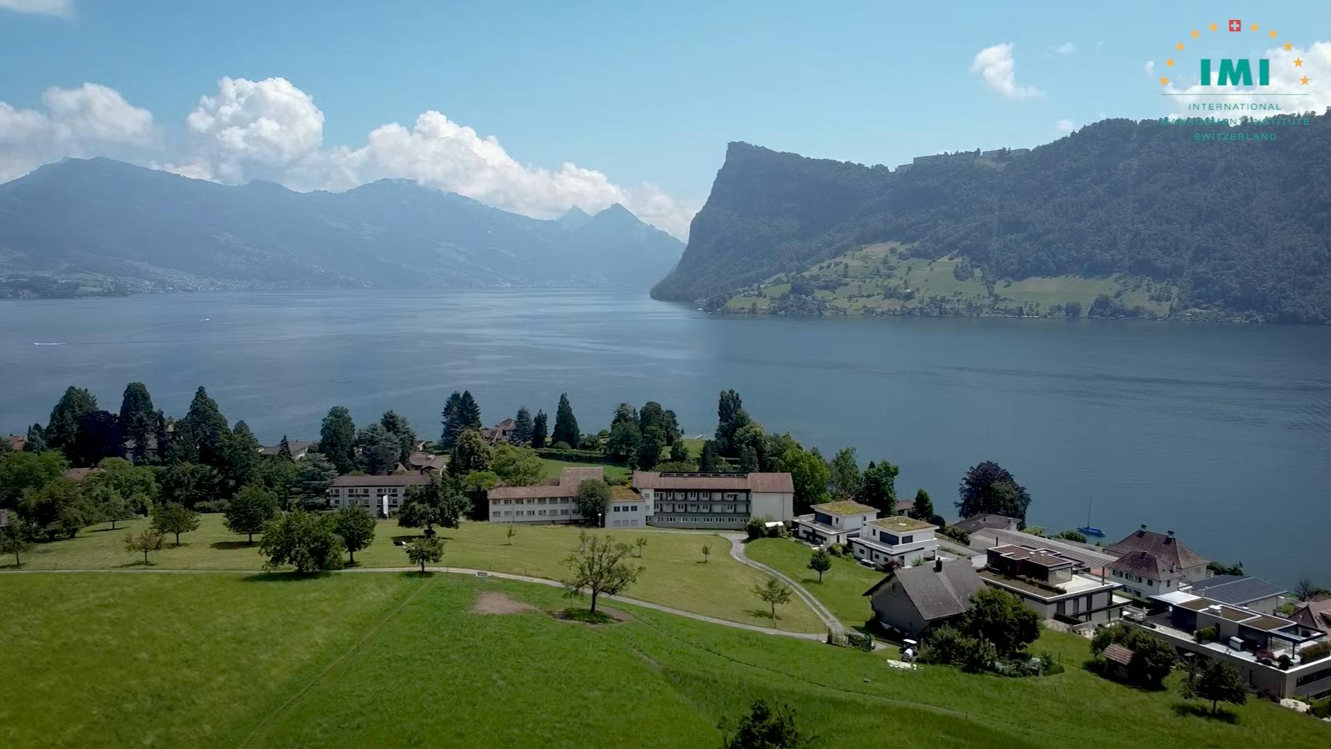 IMI Switzerland Campus Tour