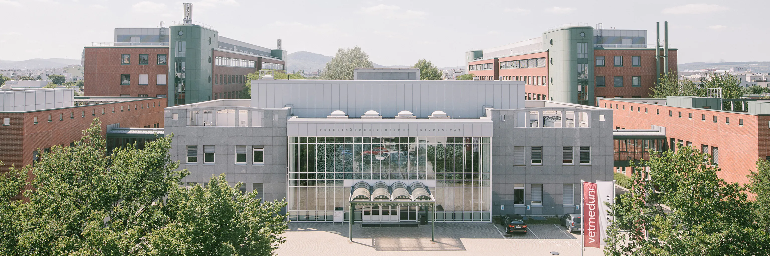 University of Veterinary Medicine, Vienna