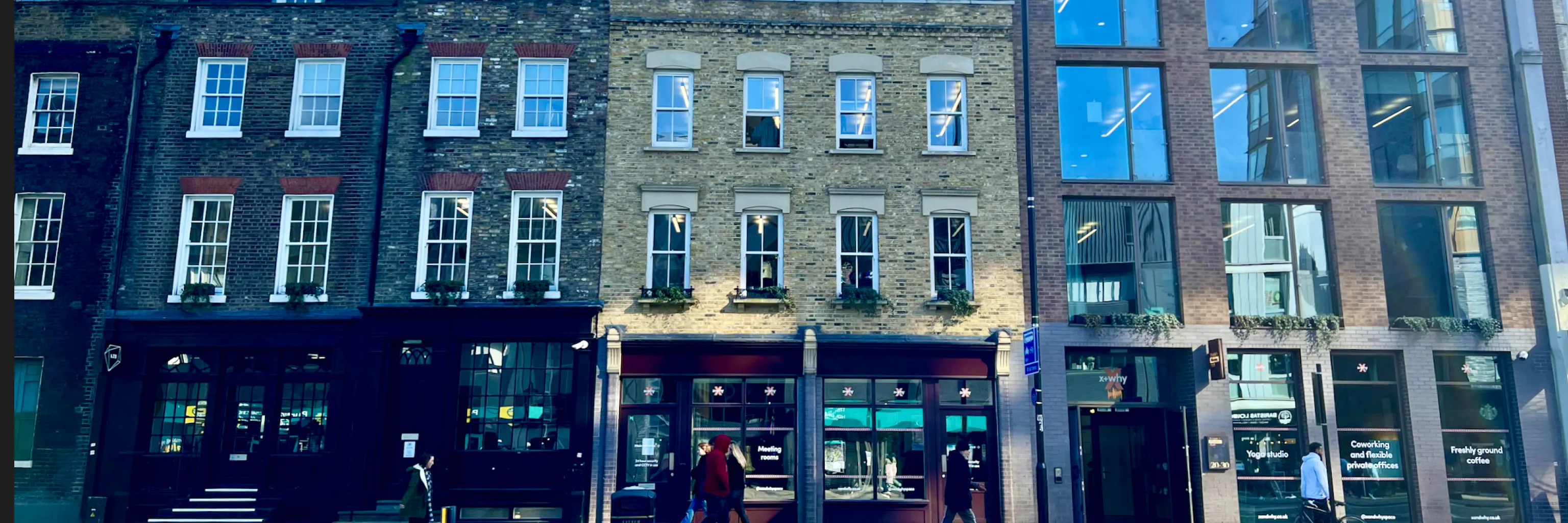 The London Interdisciplinary School