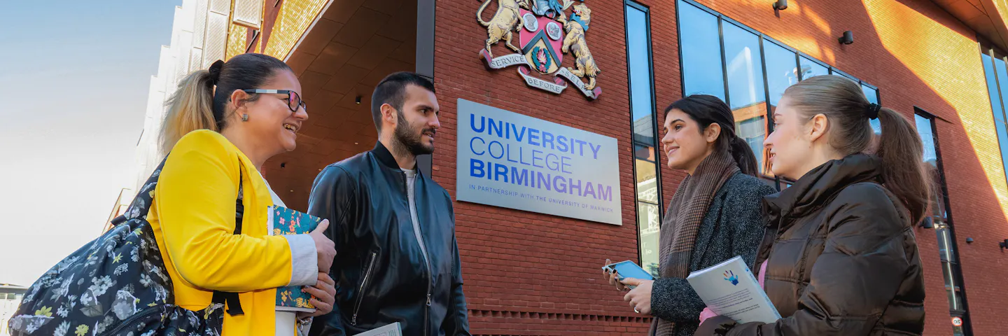 University College Birmingham