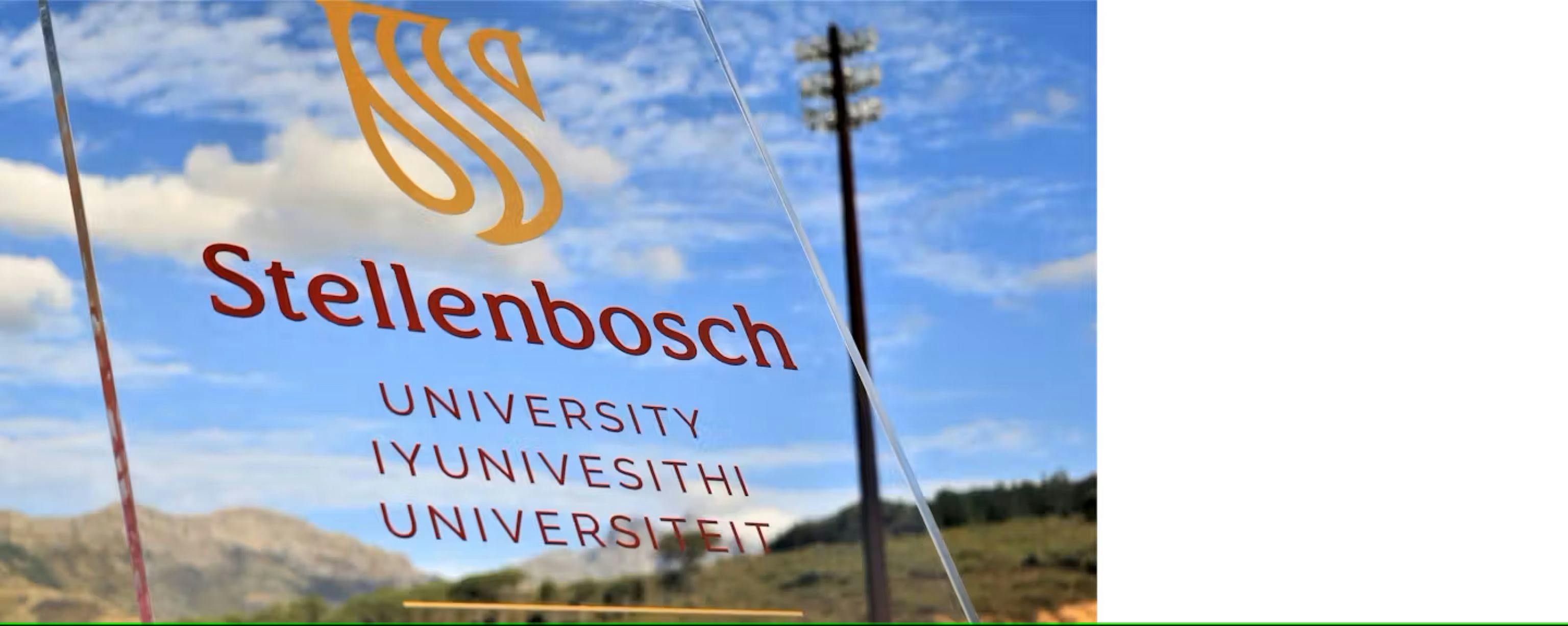 Stellenbosch University | University Info | 170 Bachelors In English ...