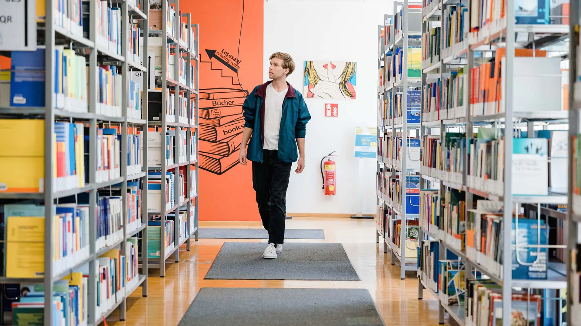 Library