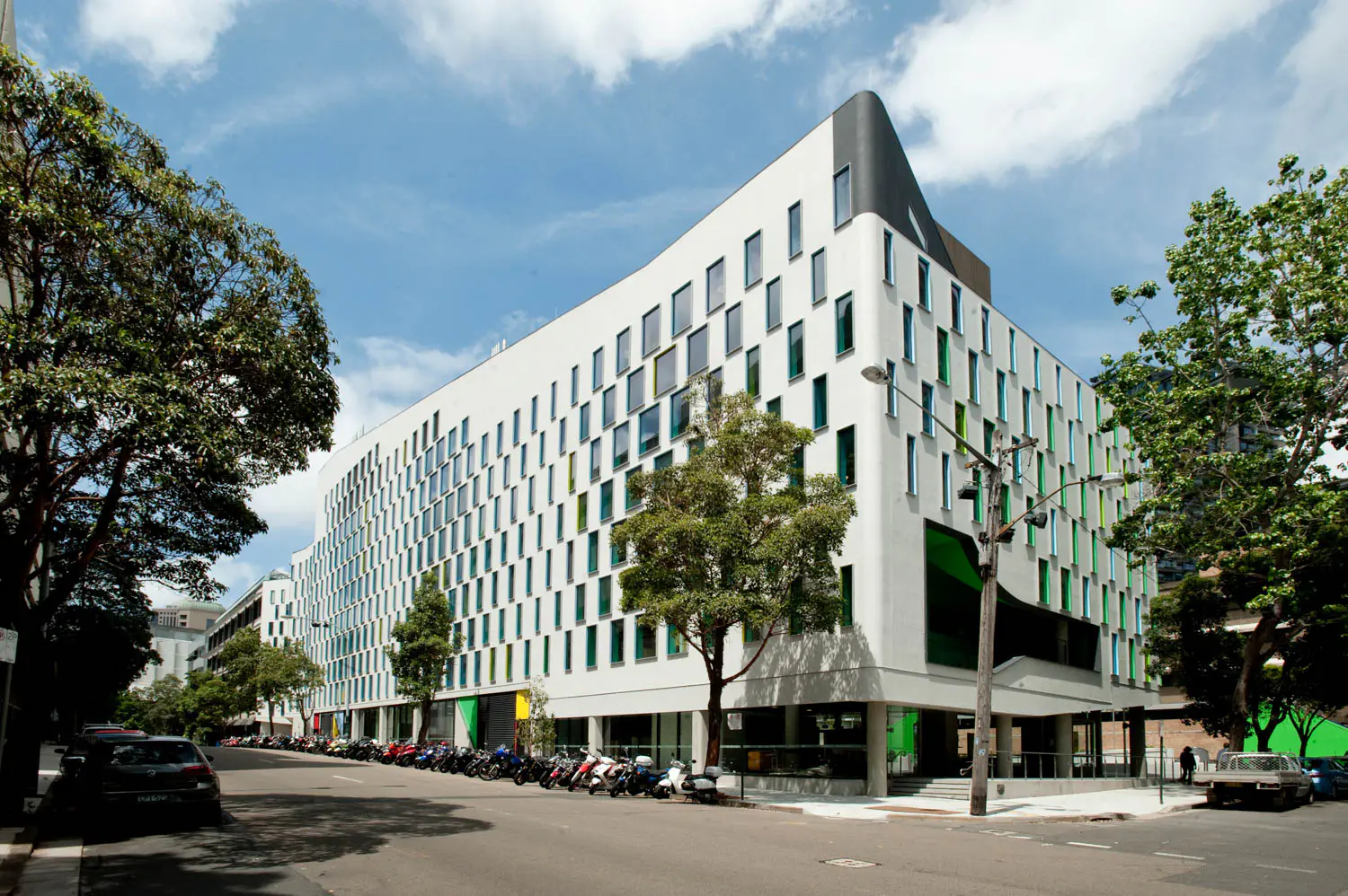 The Viki Sara Building