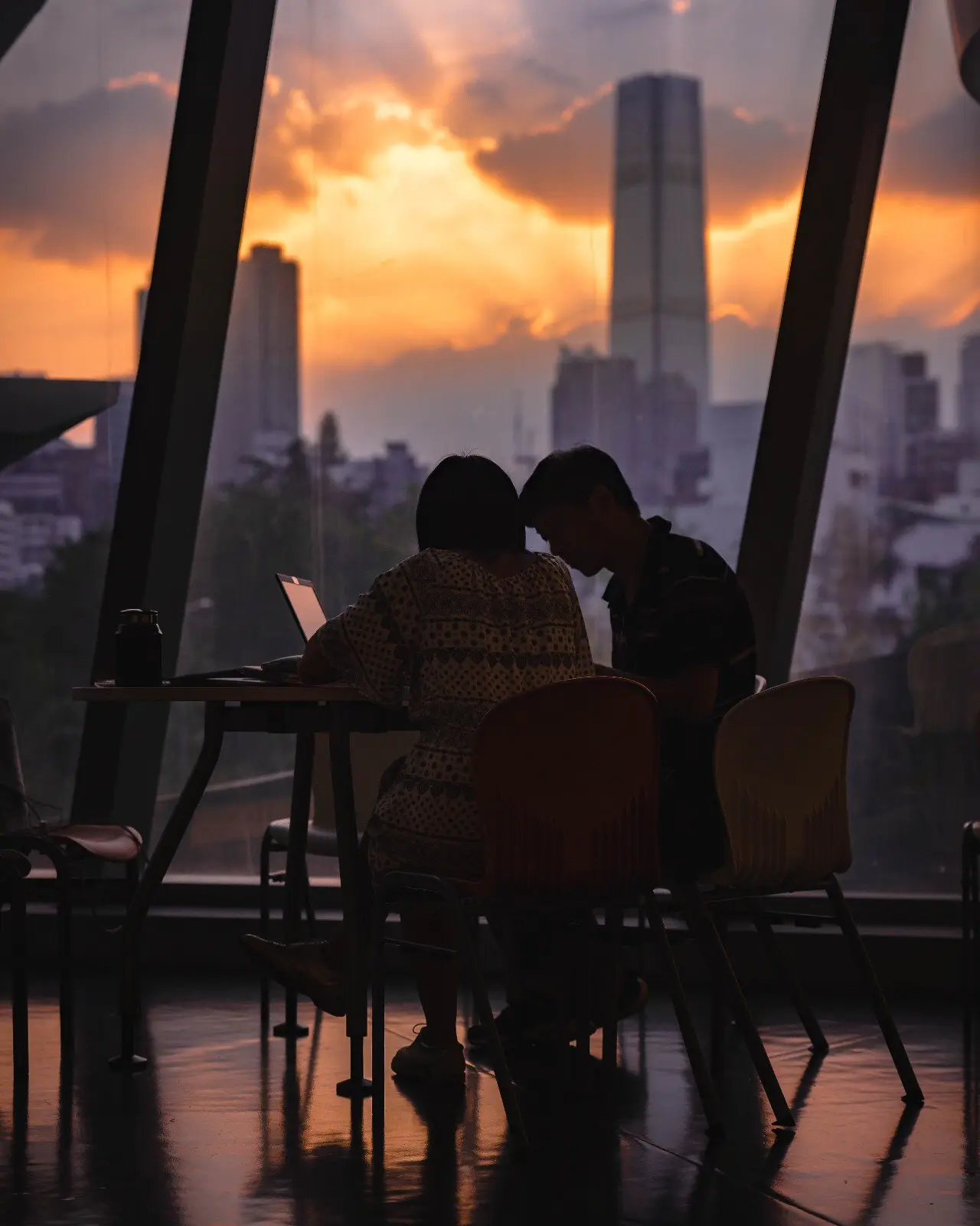 Jockey Club Innovation Tower