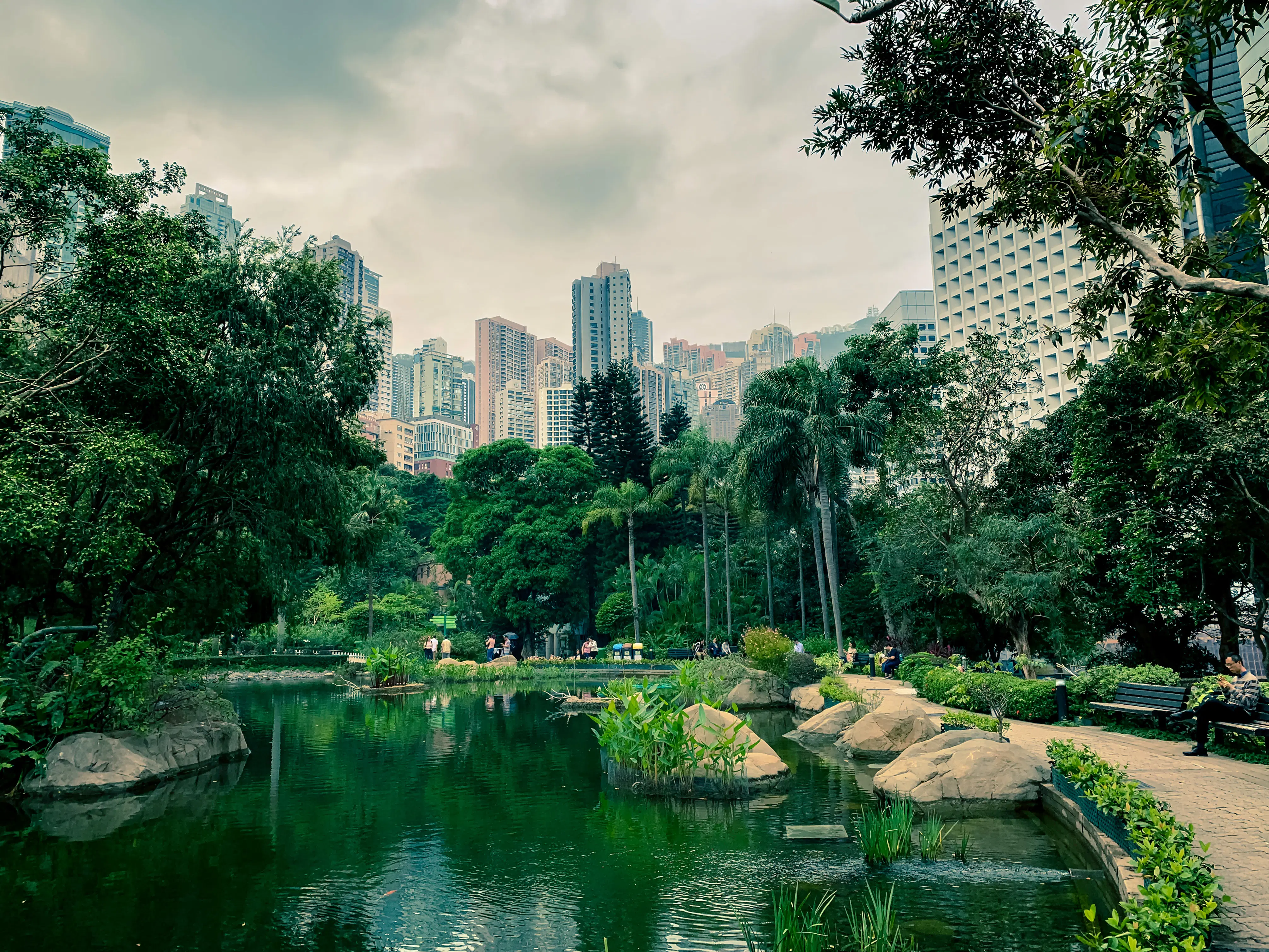 Sustainability in Hong Kong