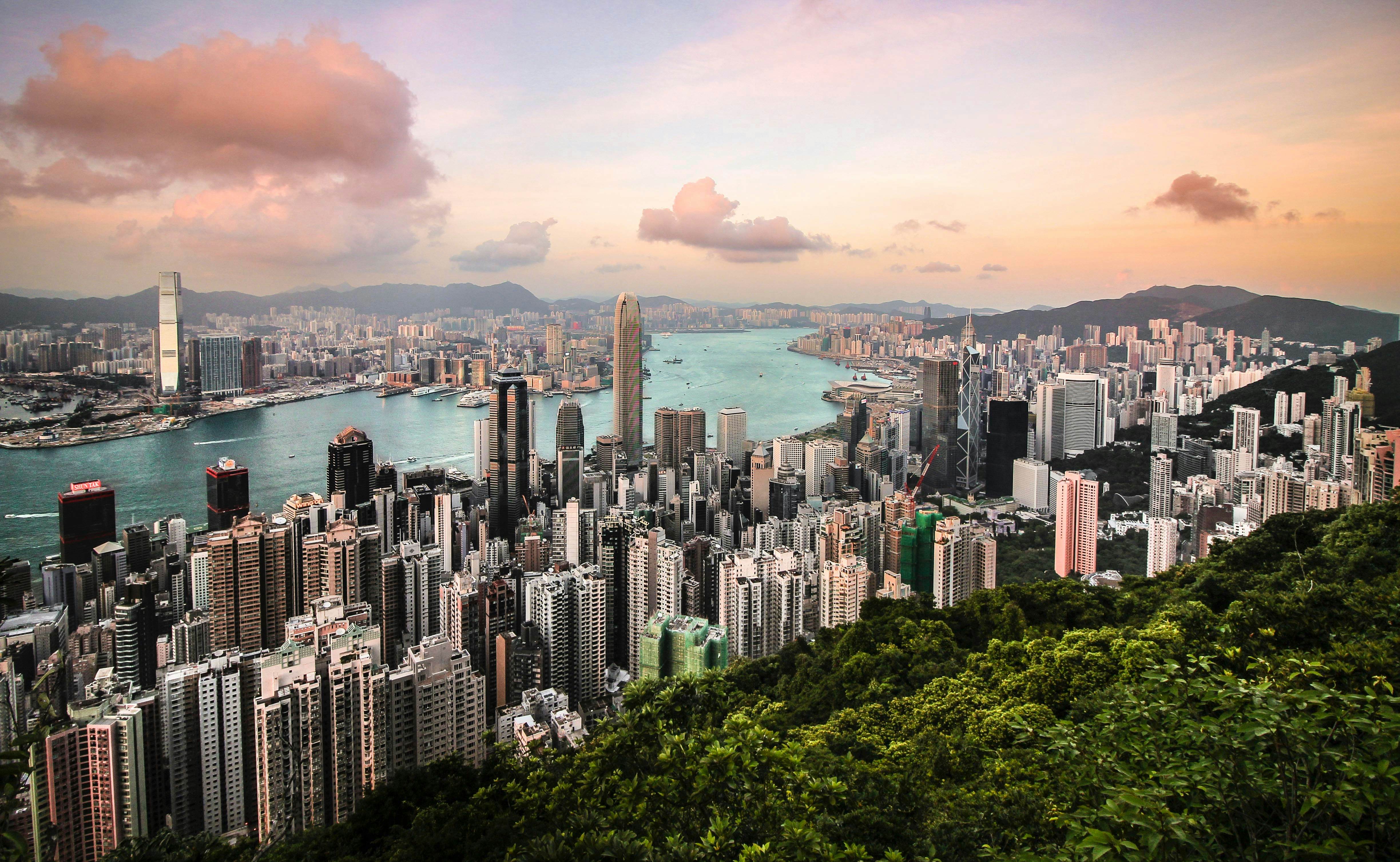 PolyU, located in Hong Kong, a strategic location