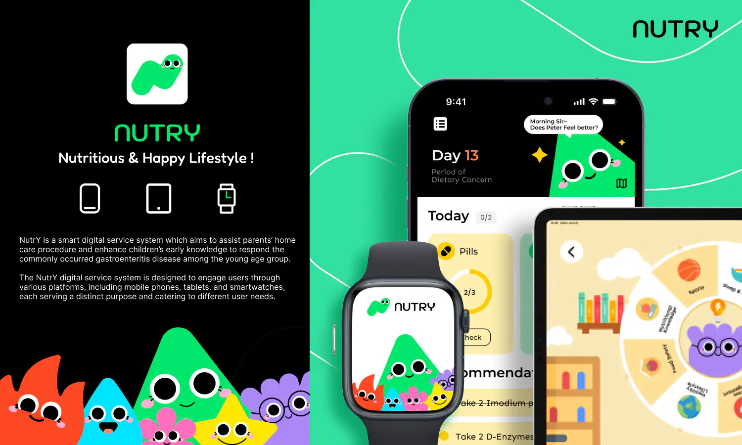 Student Project - Smart Service Design