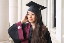 Student Success Story: Scholarship Winner Madalin is Set to Improve Access to Education for Children Worldwide