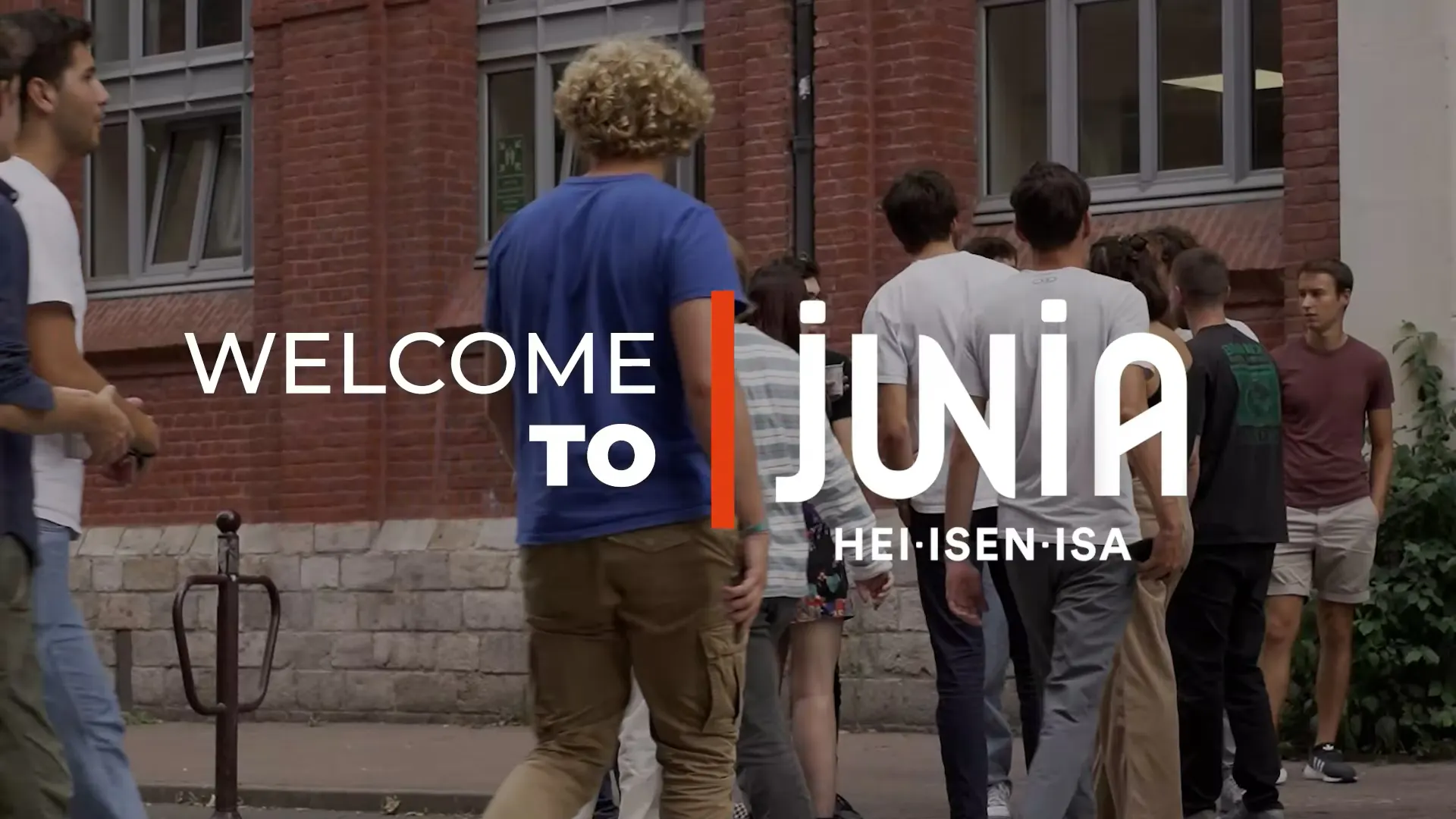 Welcome to JUNIA