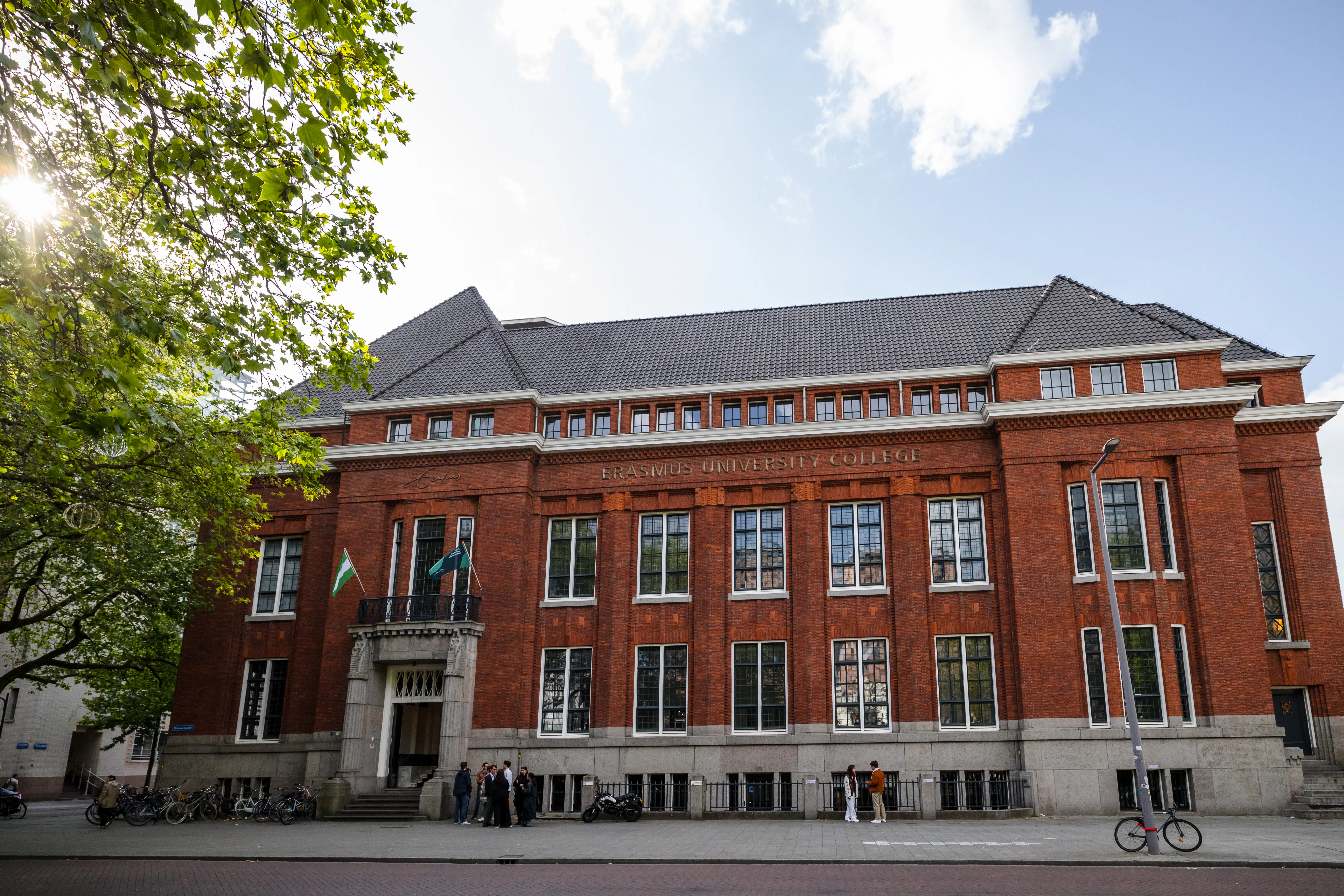 Erasmus University College