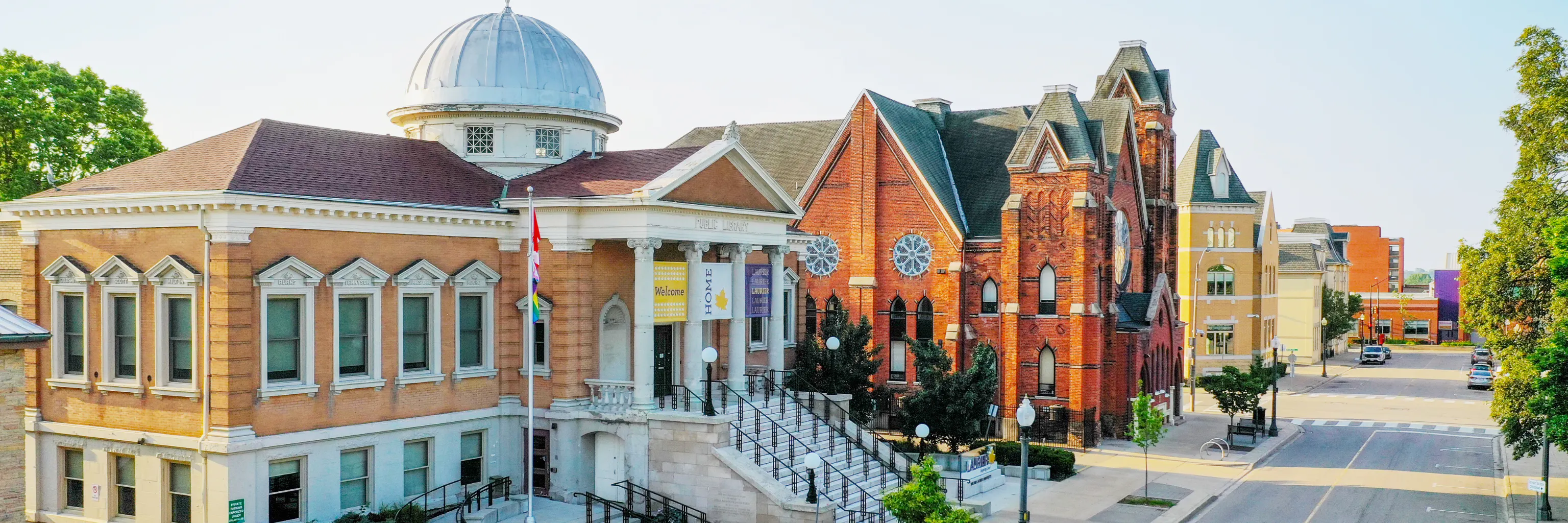 Wilfrid Laurier University