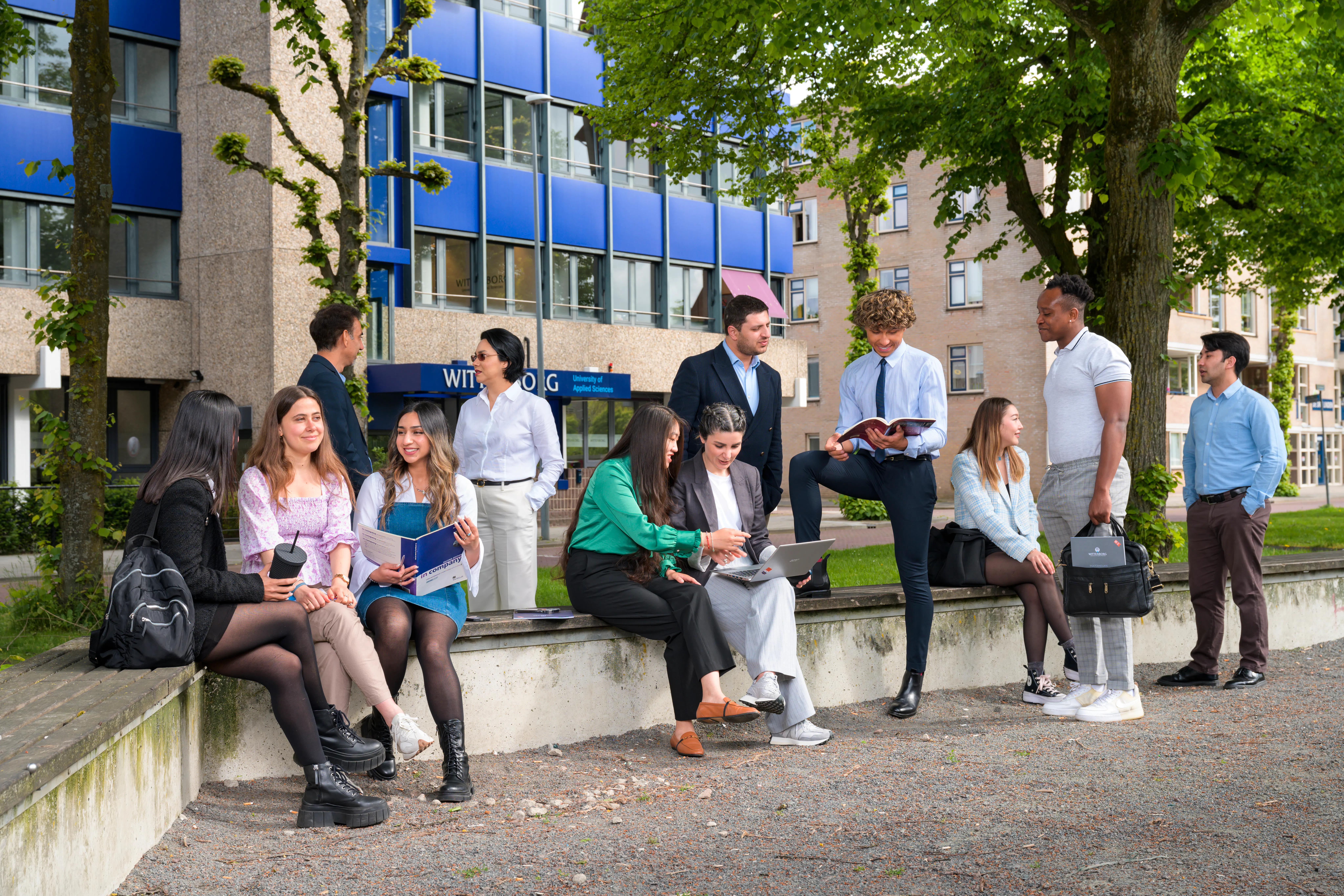 Wittenborg University of Applied Sciences