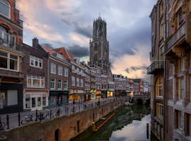 Utrecht City impression