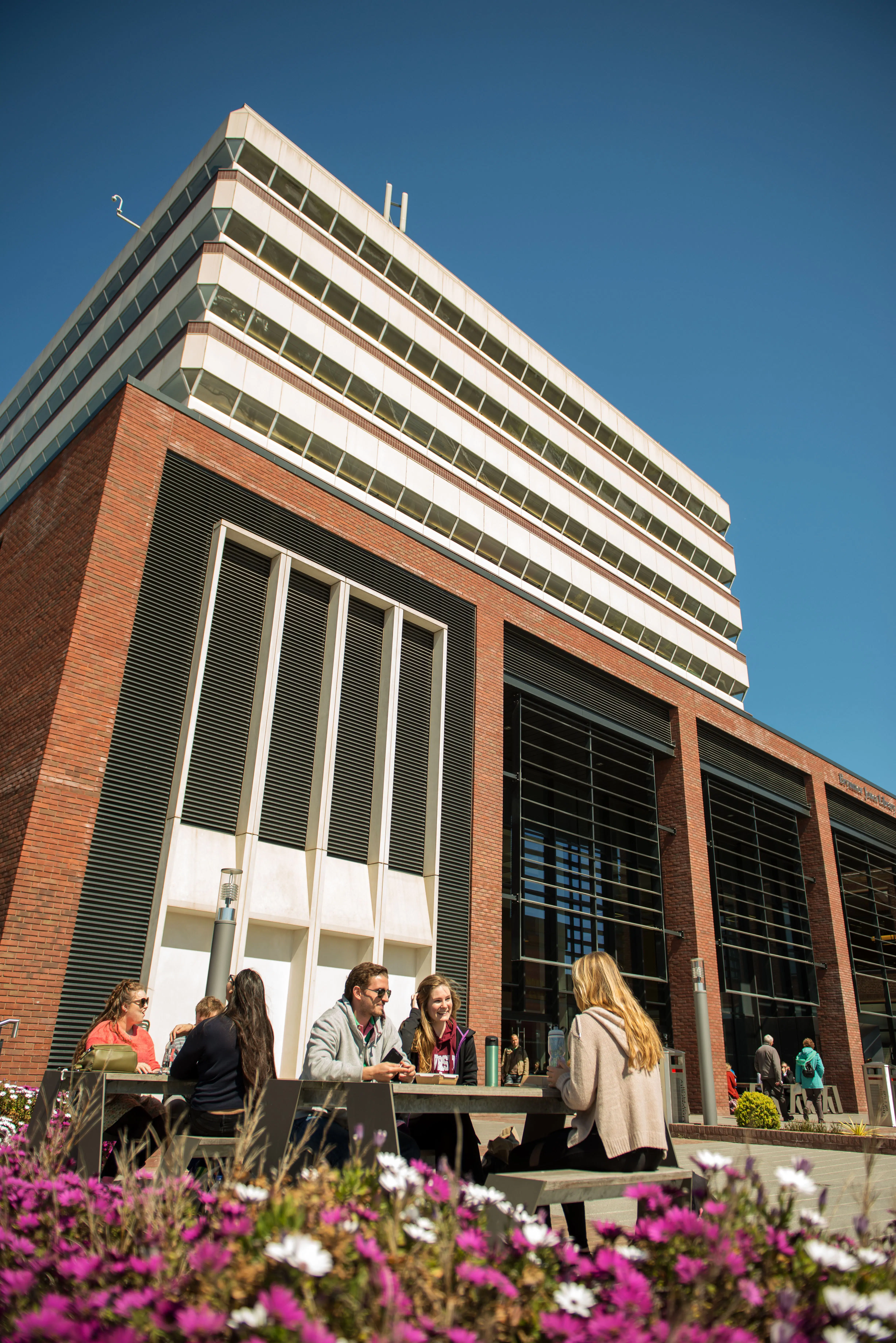 Brynmor Jones Library