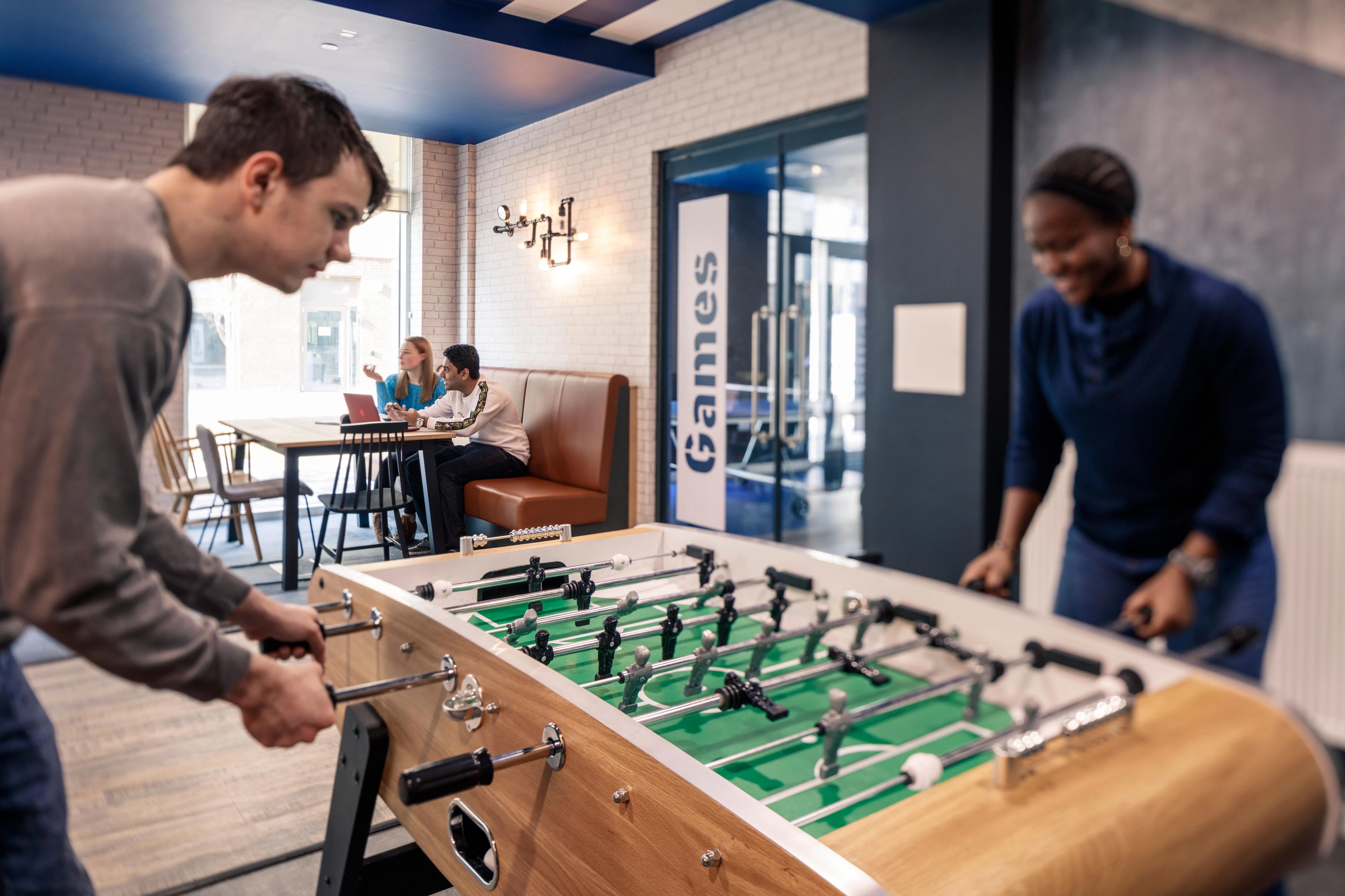 Accommodation - Westfield Court