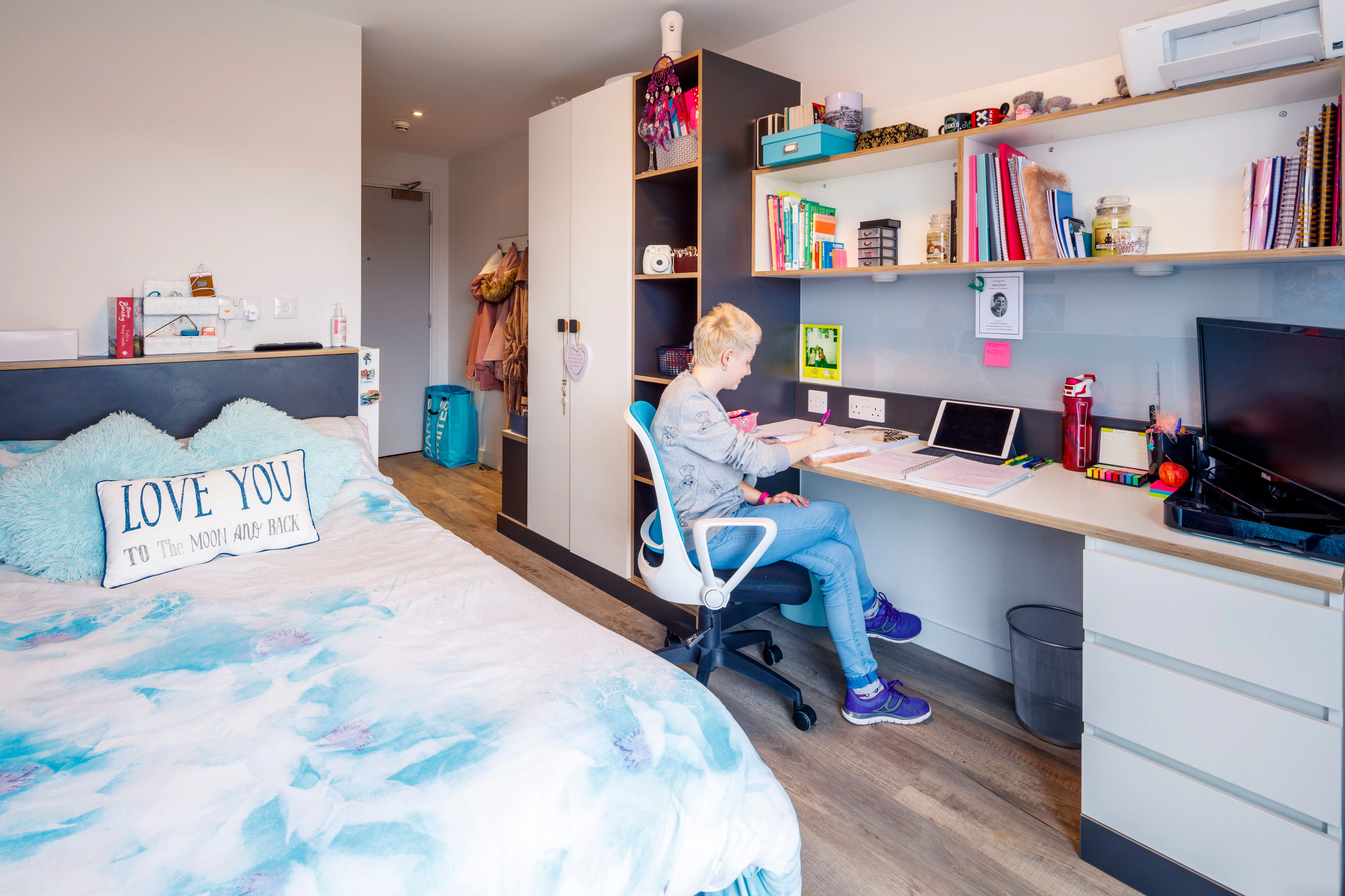 Accommodation - Westfield Court