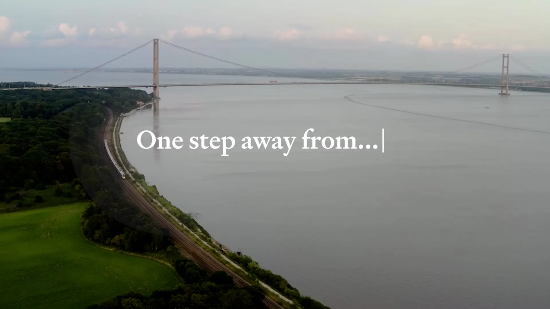 One step away from Team Hull