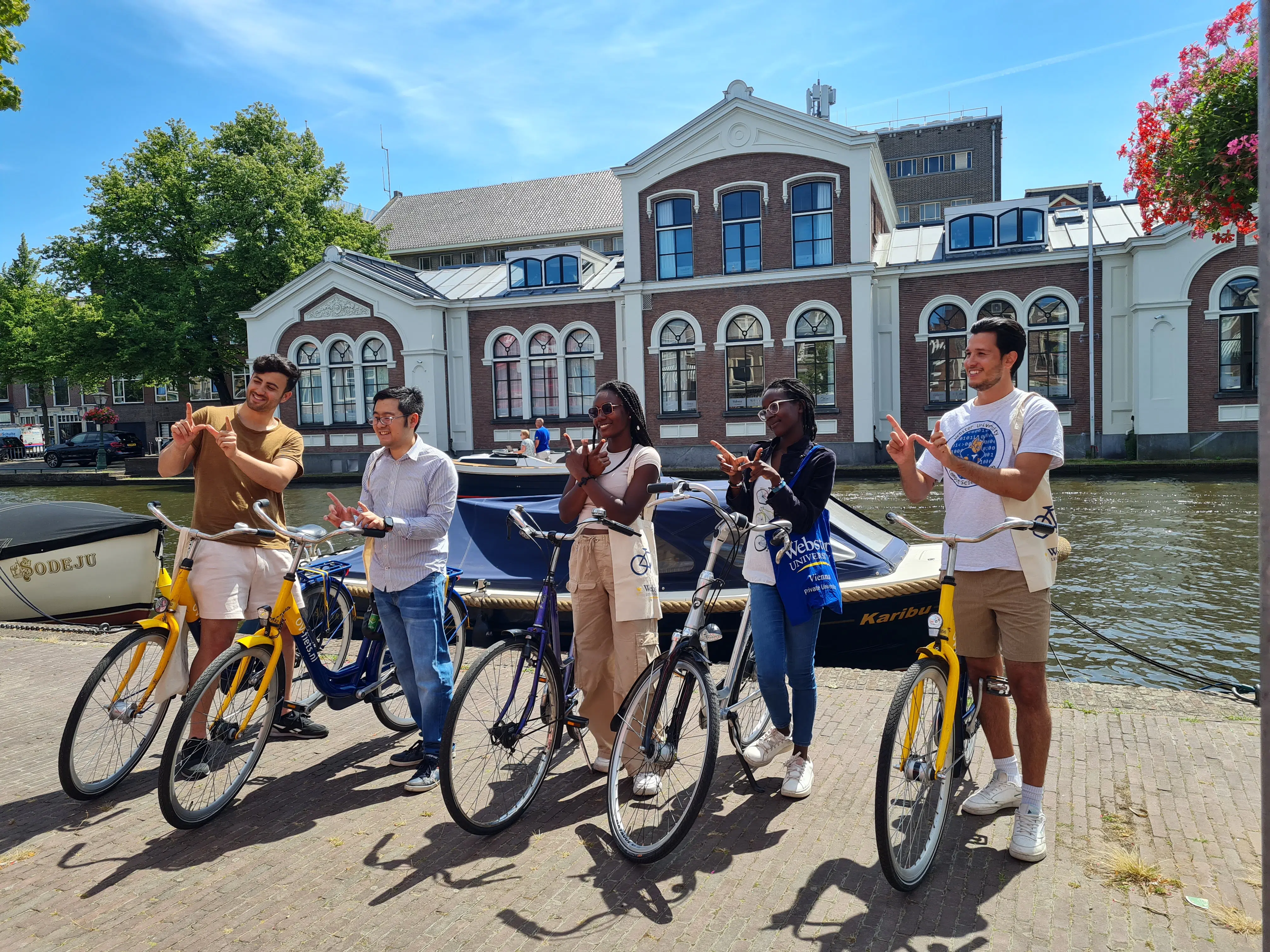 Bicycles as Transportation