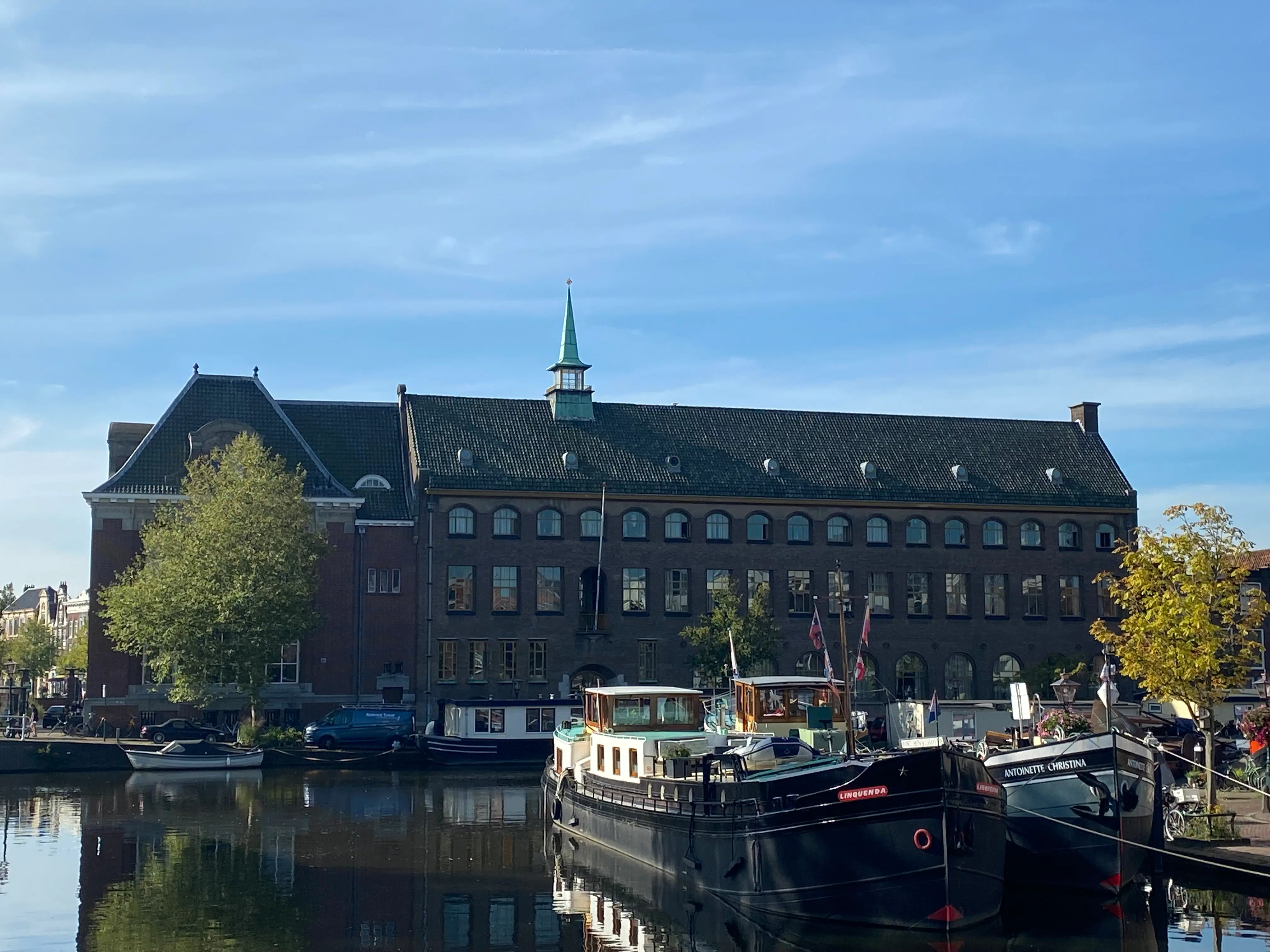 Student Housing at the Living & Learning Center