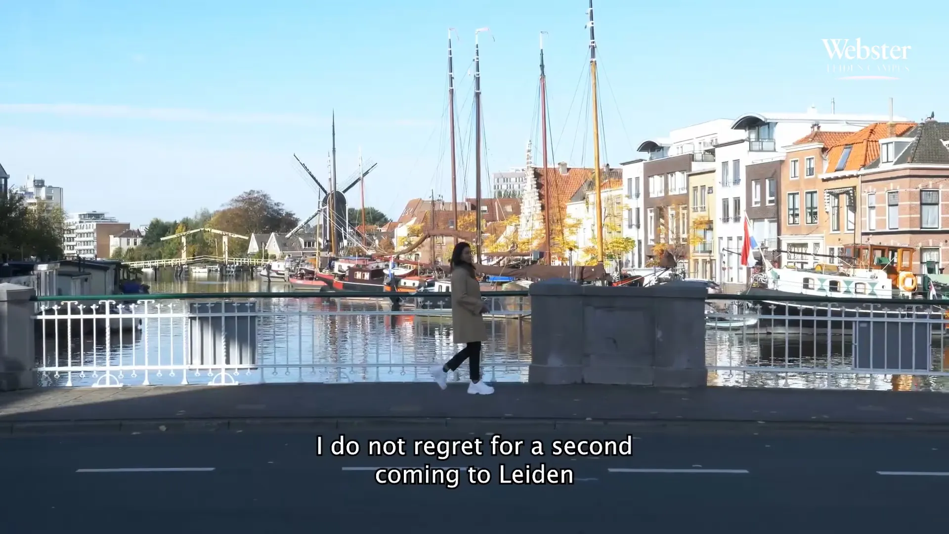 A Webster Leiden Success Story