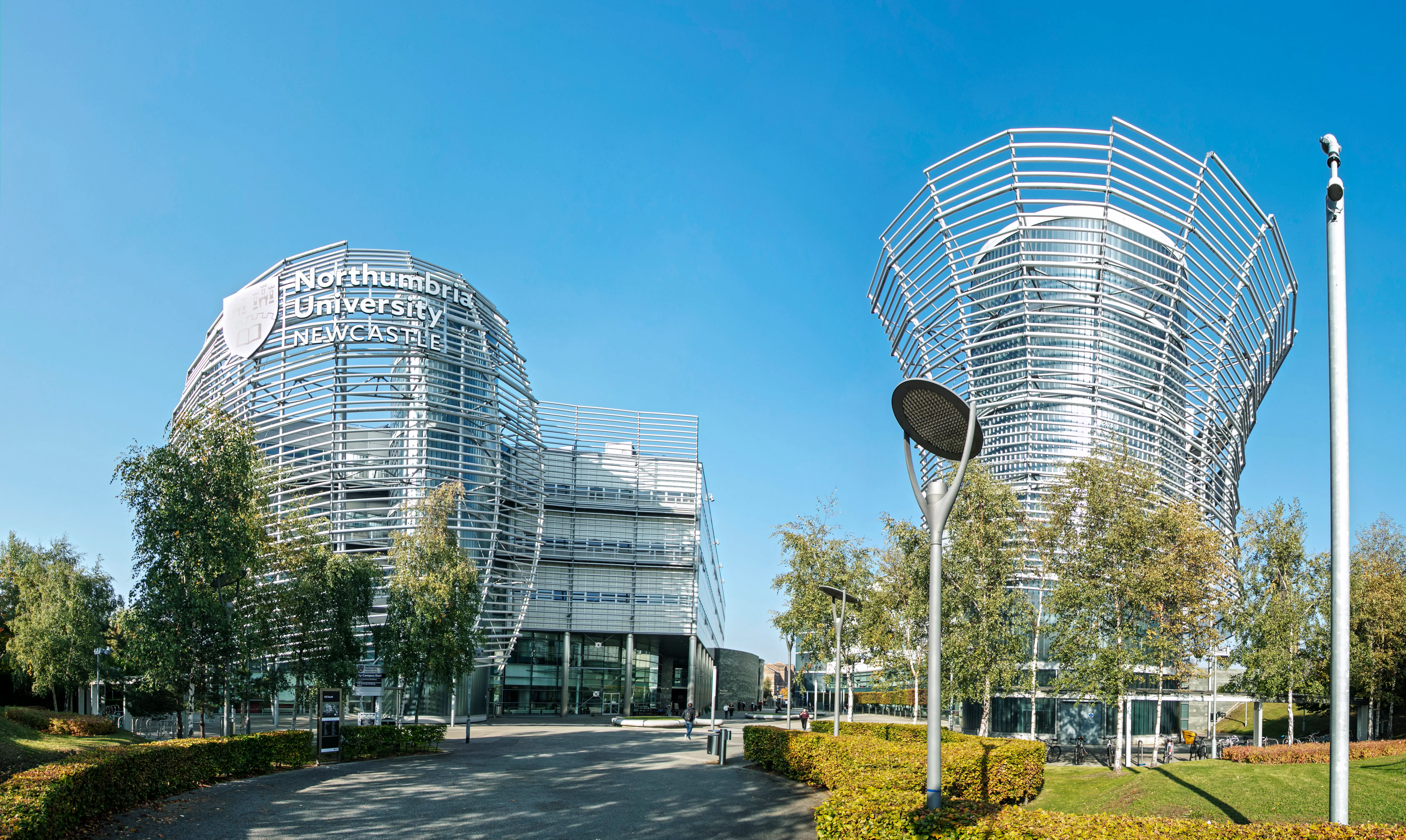 City Campus East - Business, Law and Design