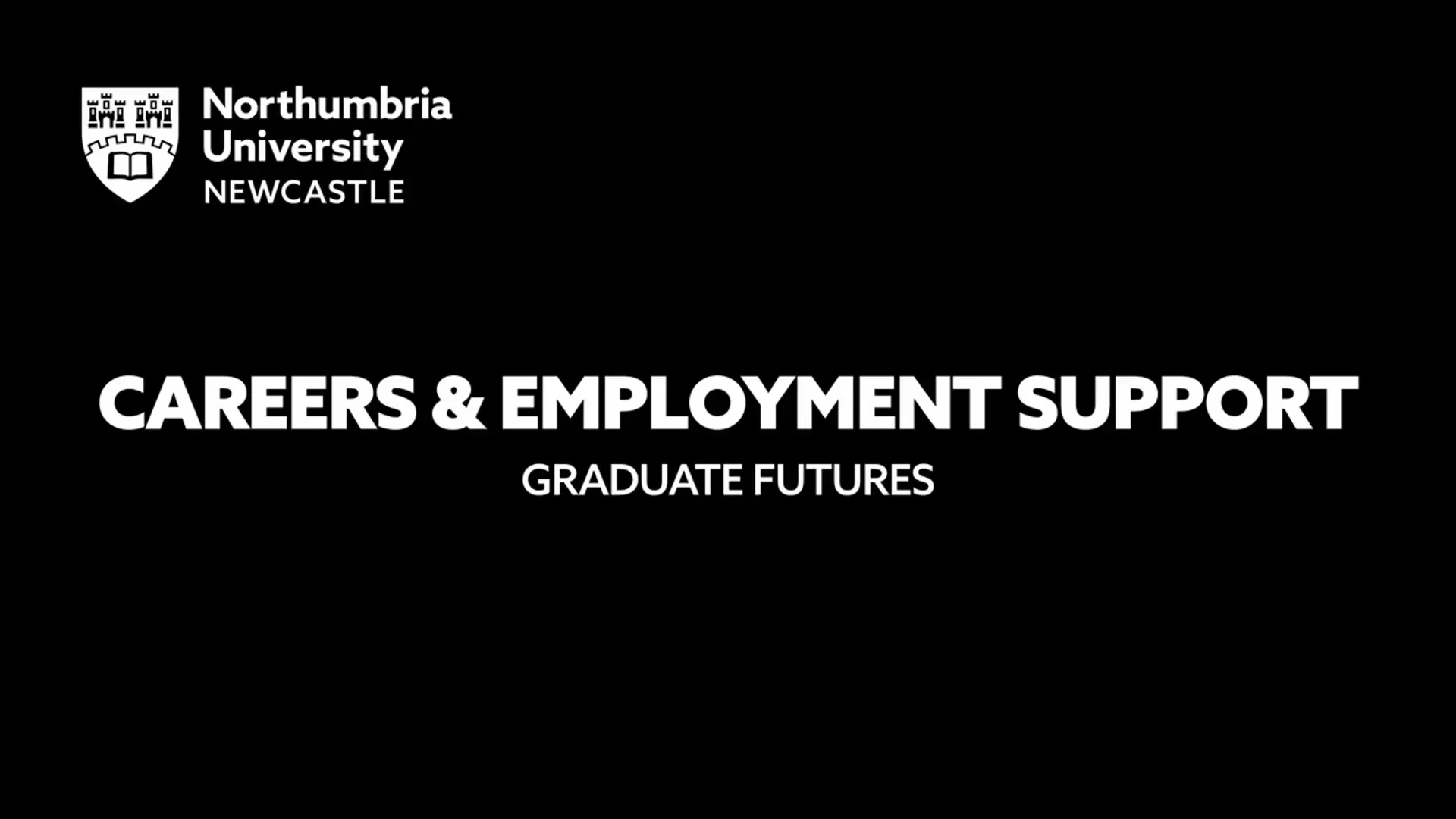 How we support Students and Graduates