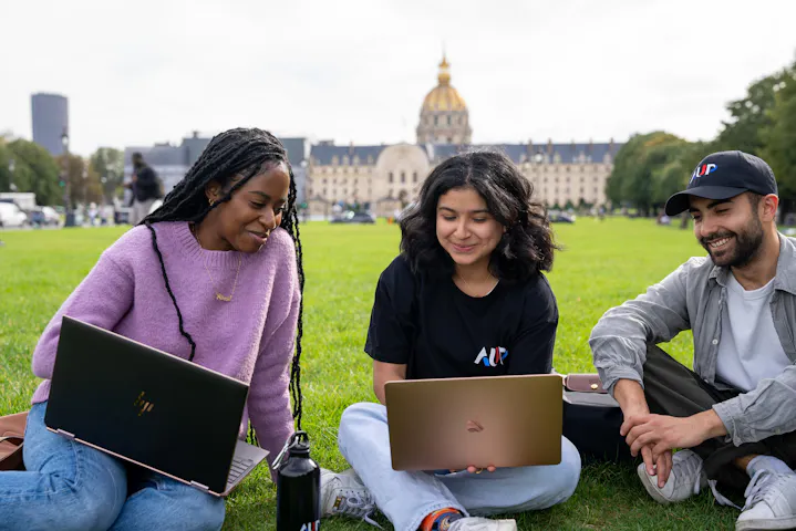 The American University of Paris