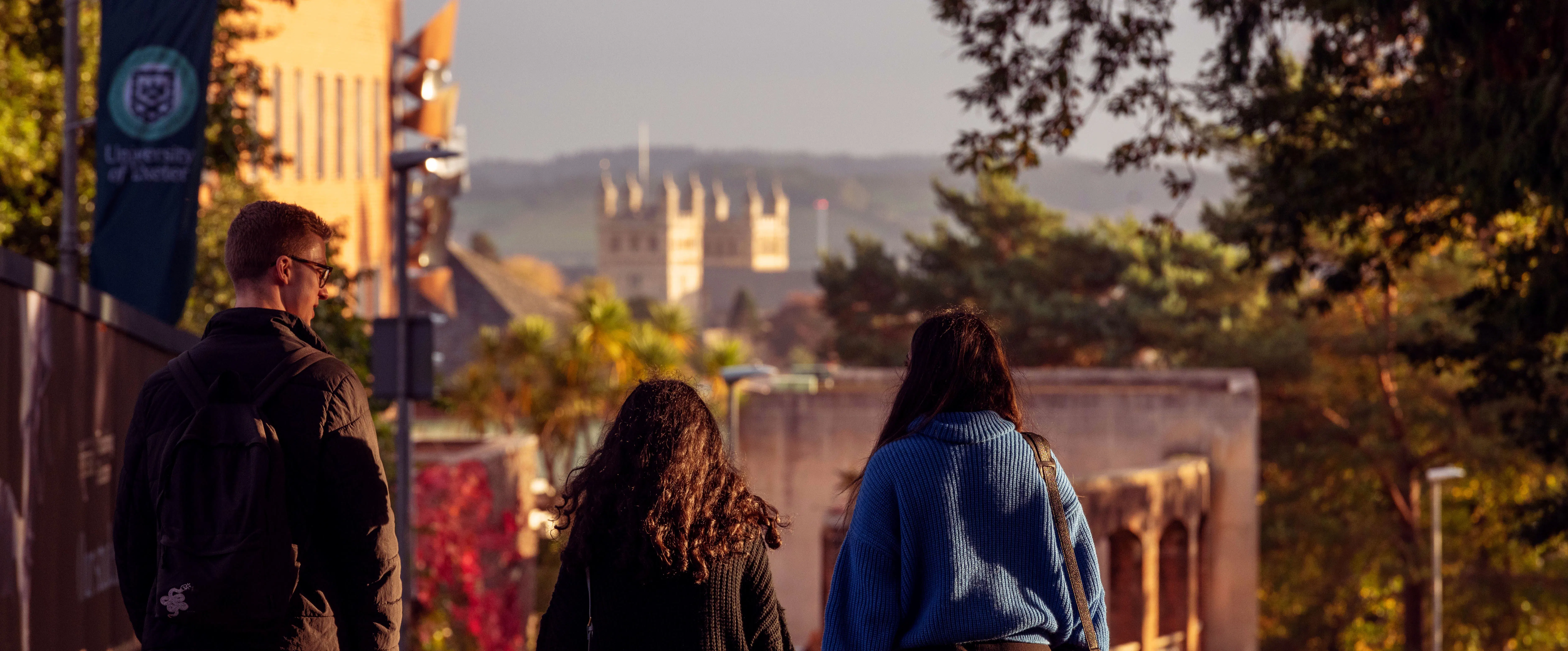 The University of Exeter