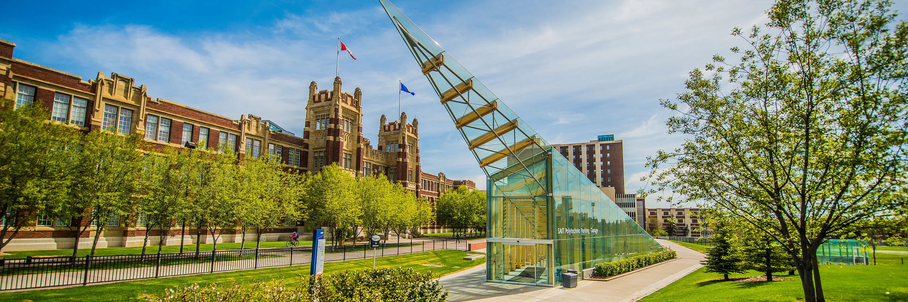 Southern Alberta Institute of Technology (SAIT)