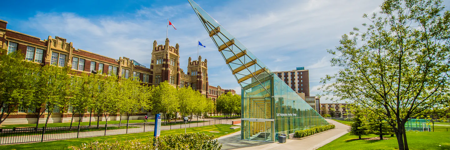 Southern Alberta Institute of Technology (SAIT)