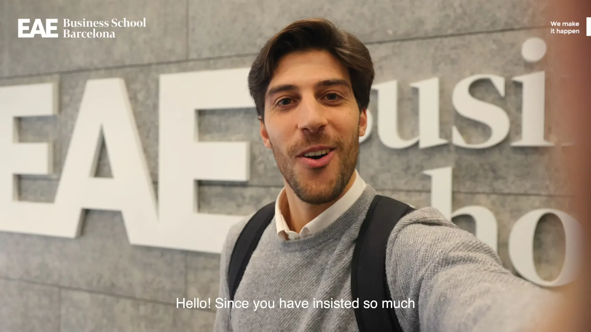 A Campus in the Heart of Barcelona