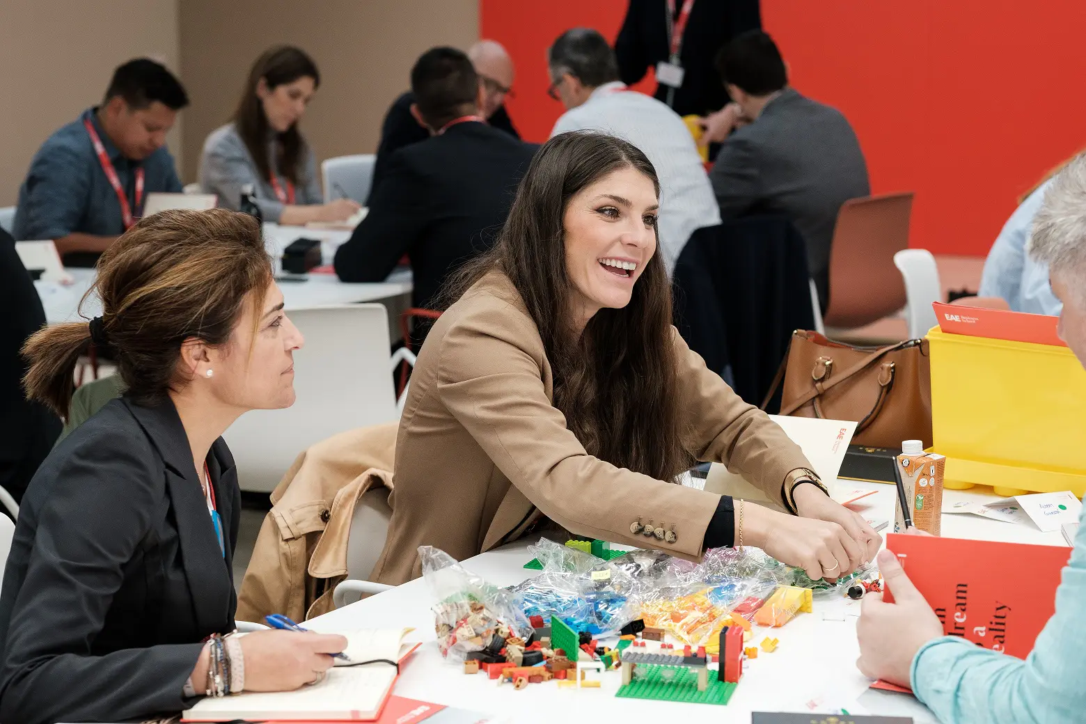 Different methodologies...