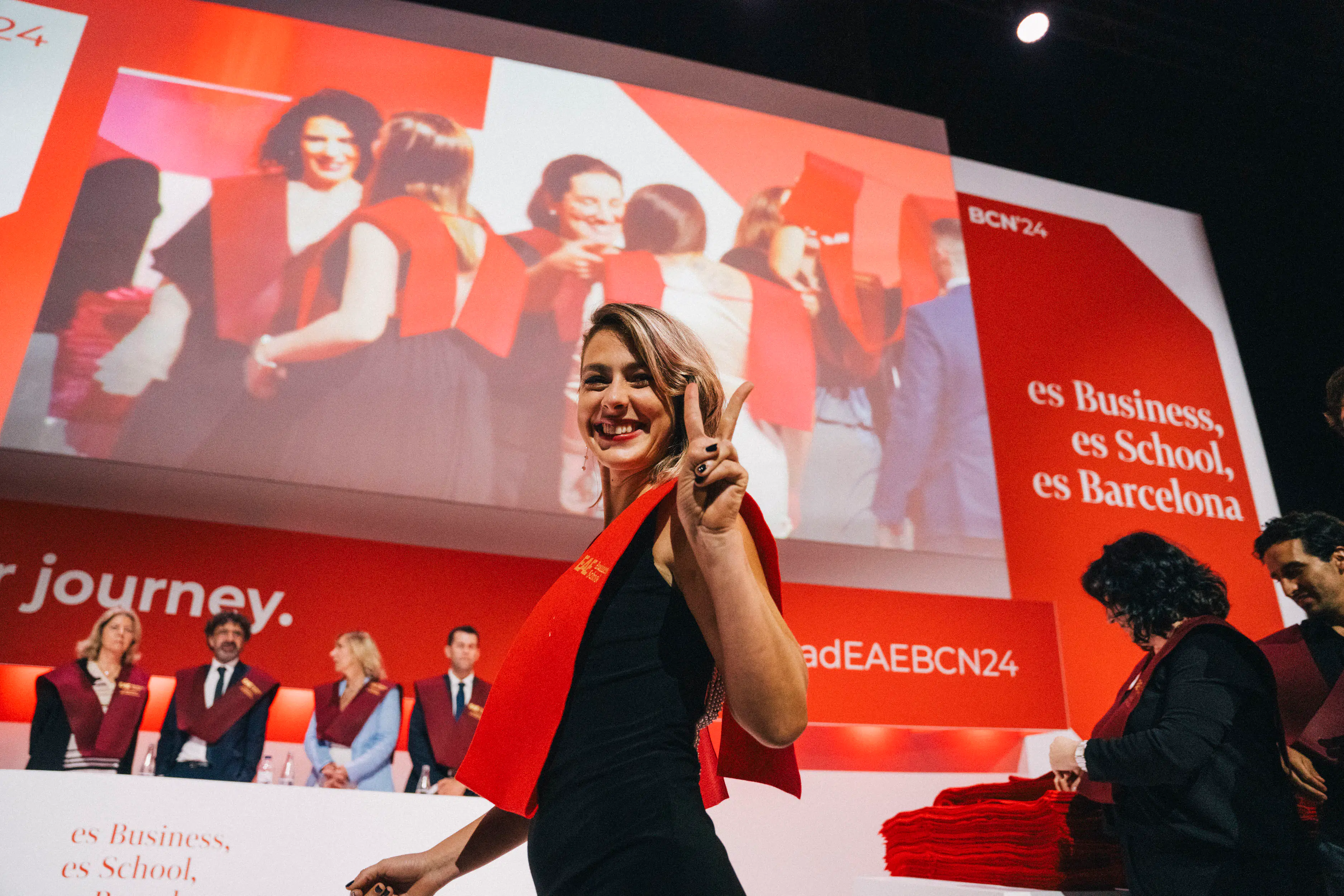 Graduation ceremony 2024