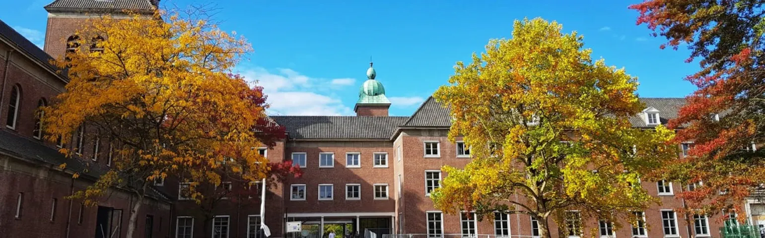 Breda University of Applied Sciences (BUas)