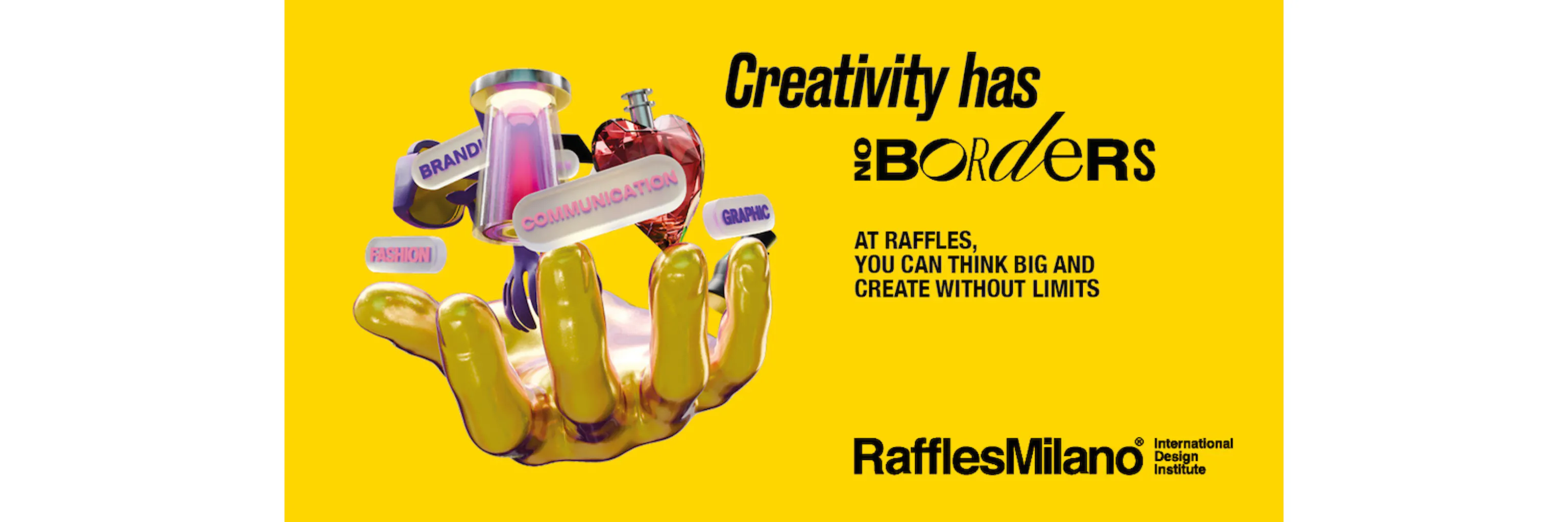 Raffles Milano International Design Institute