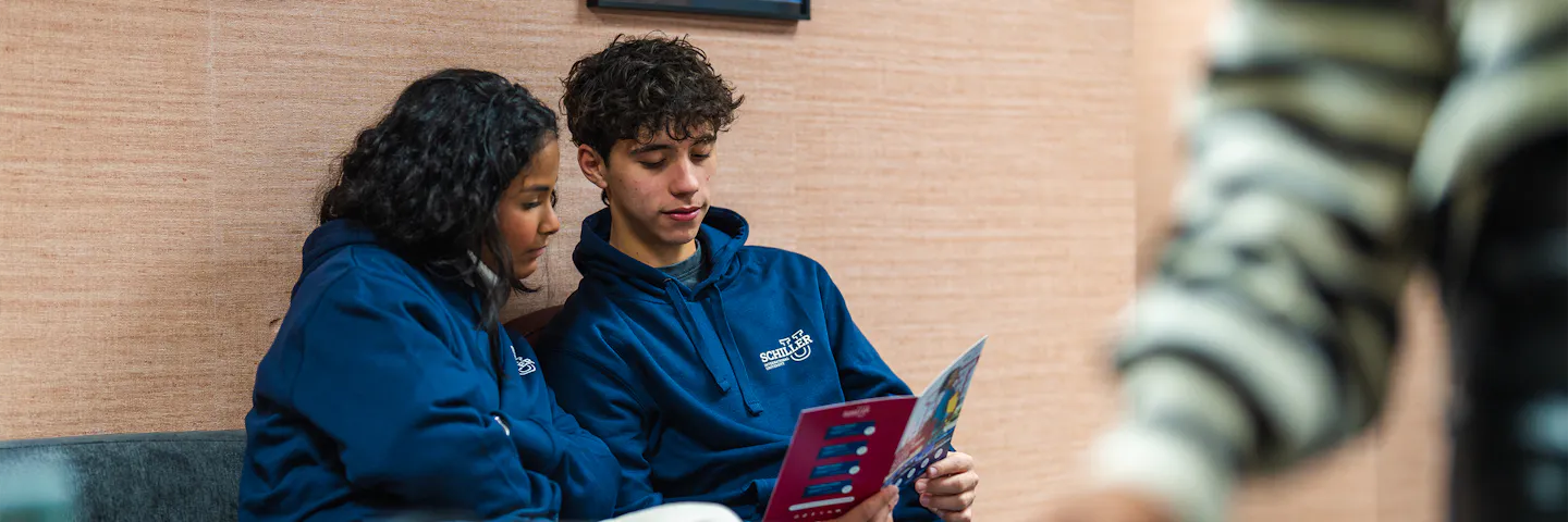 Schiller International University