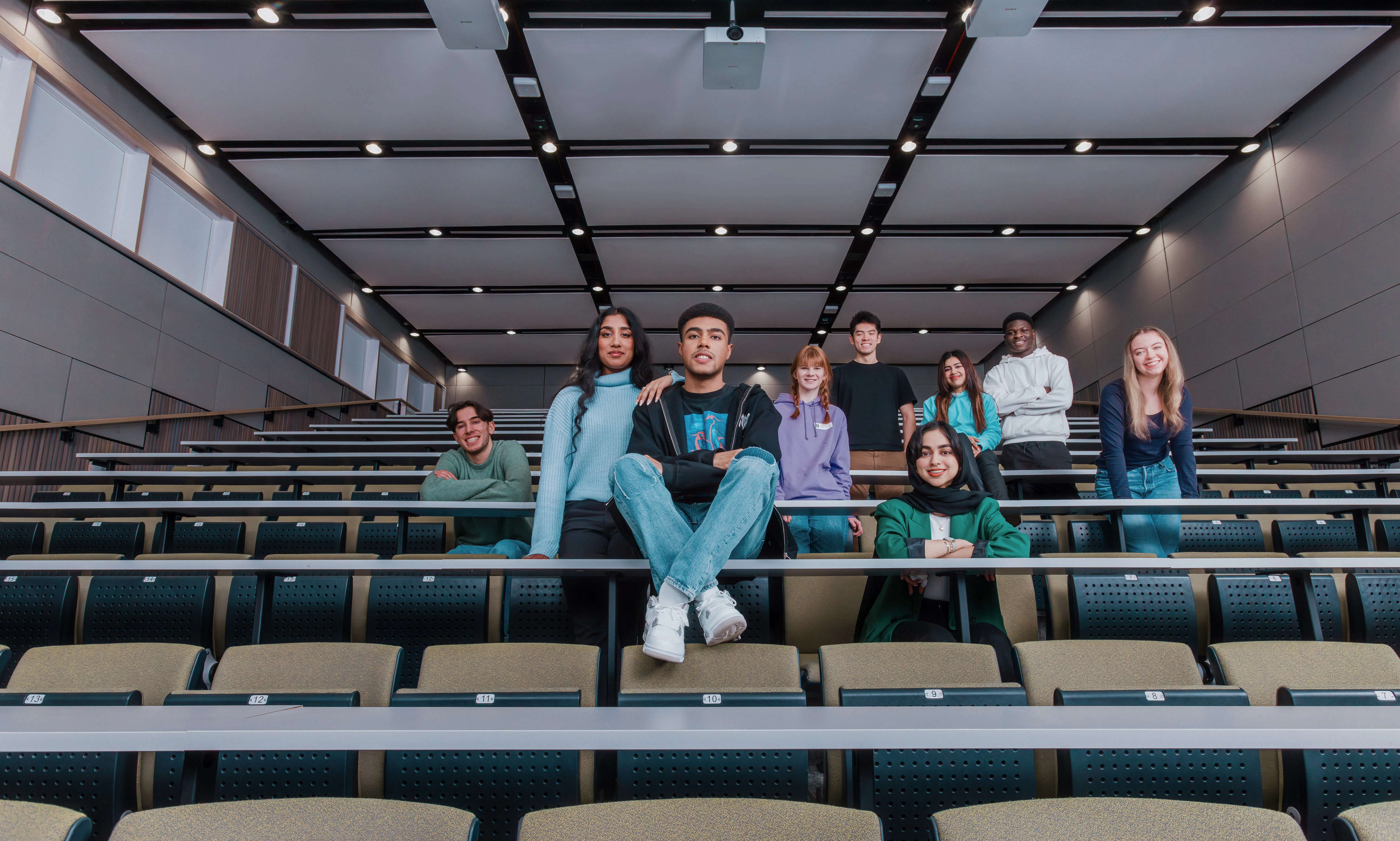 University of Leicester