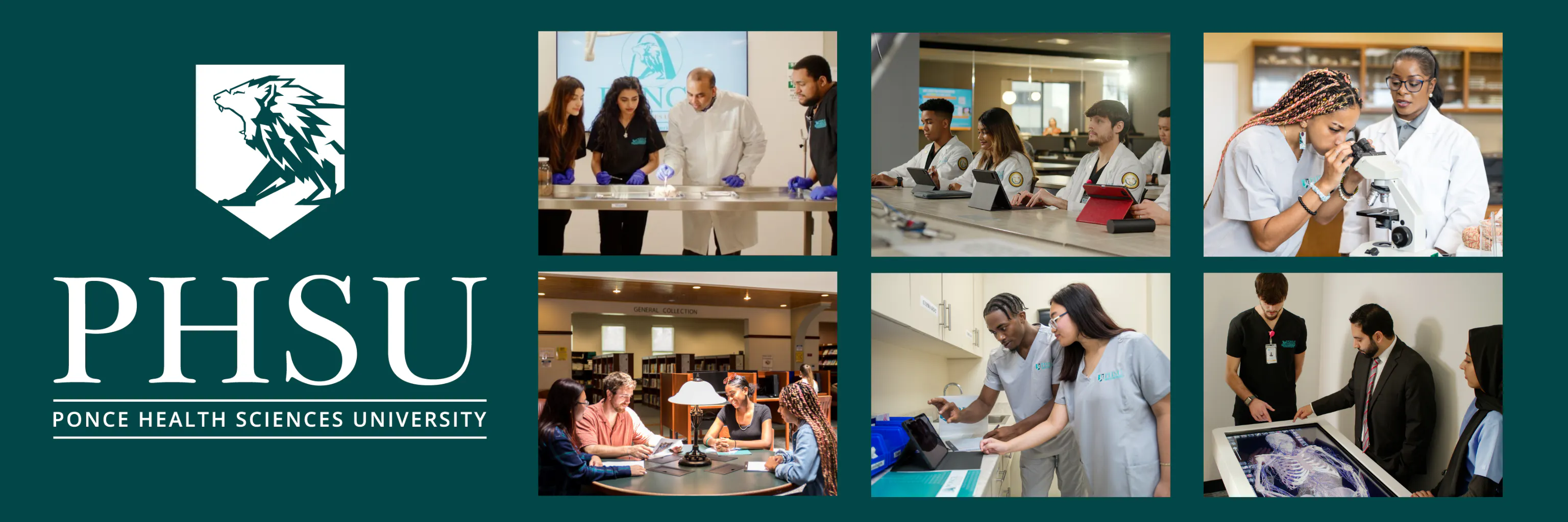 Ponce Health Science