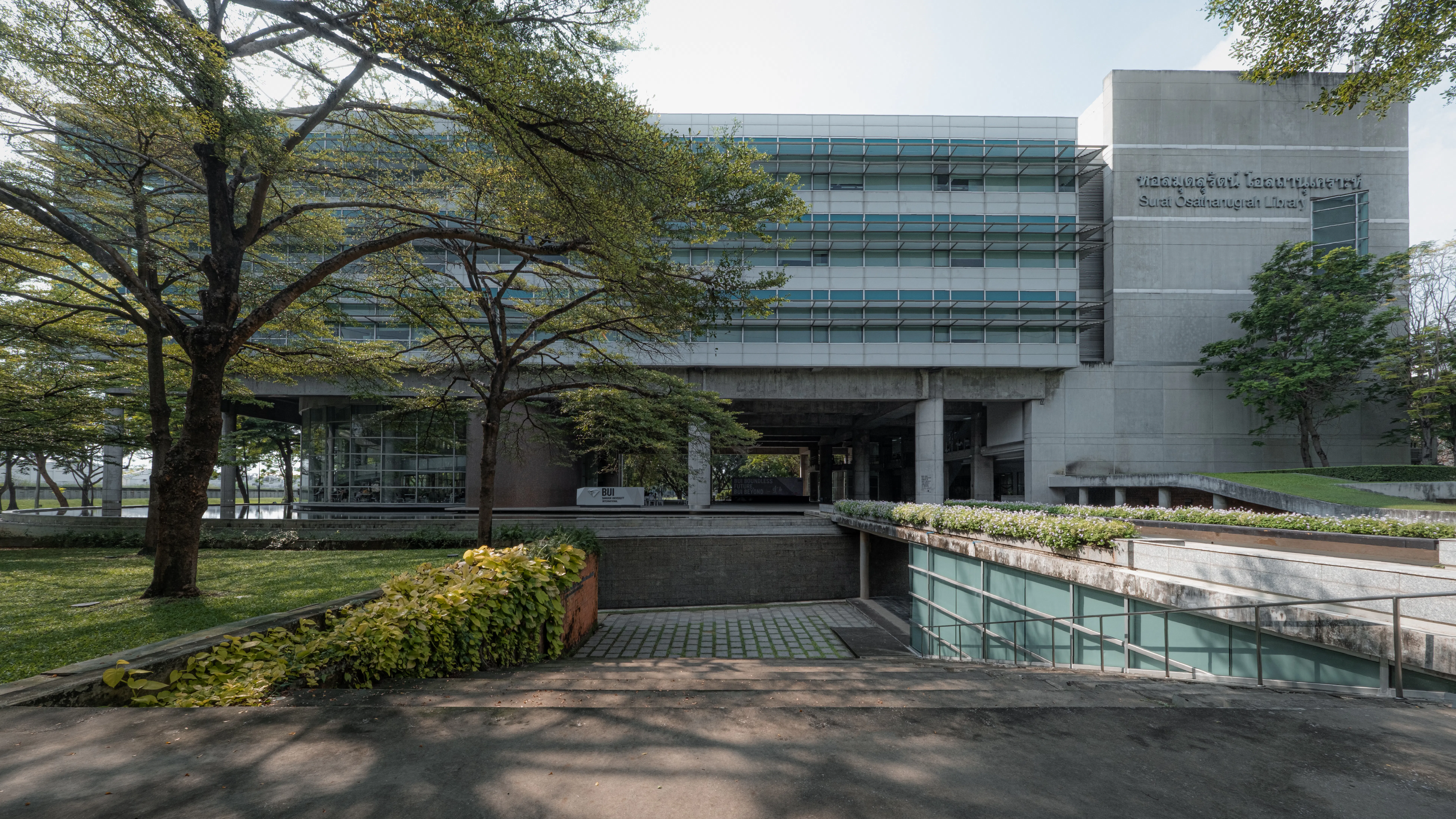 Bangkok University
