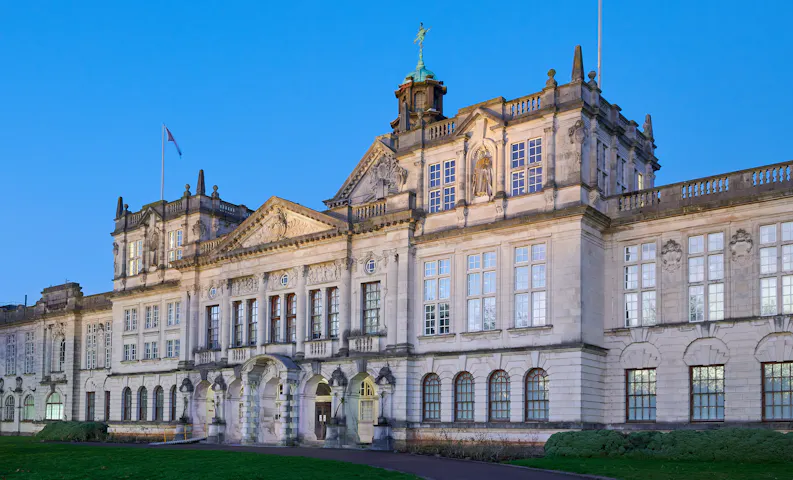 Cardiff University