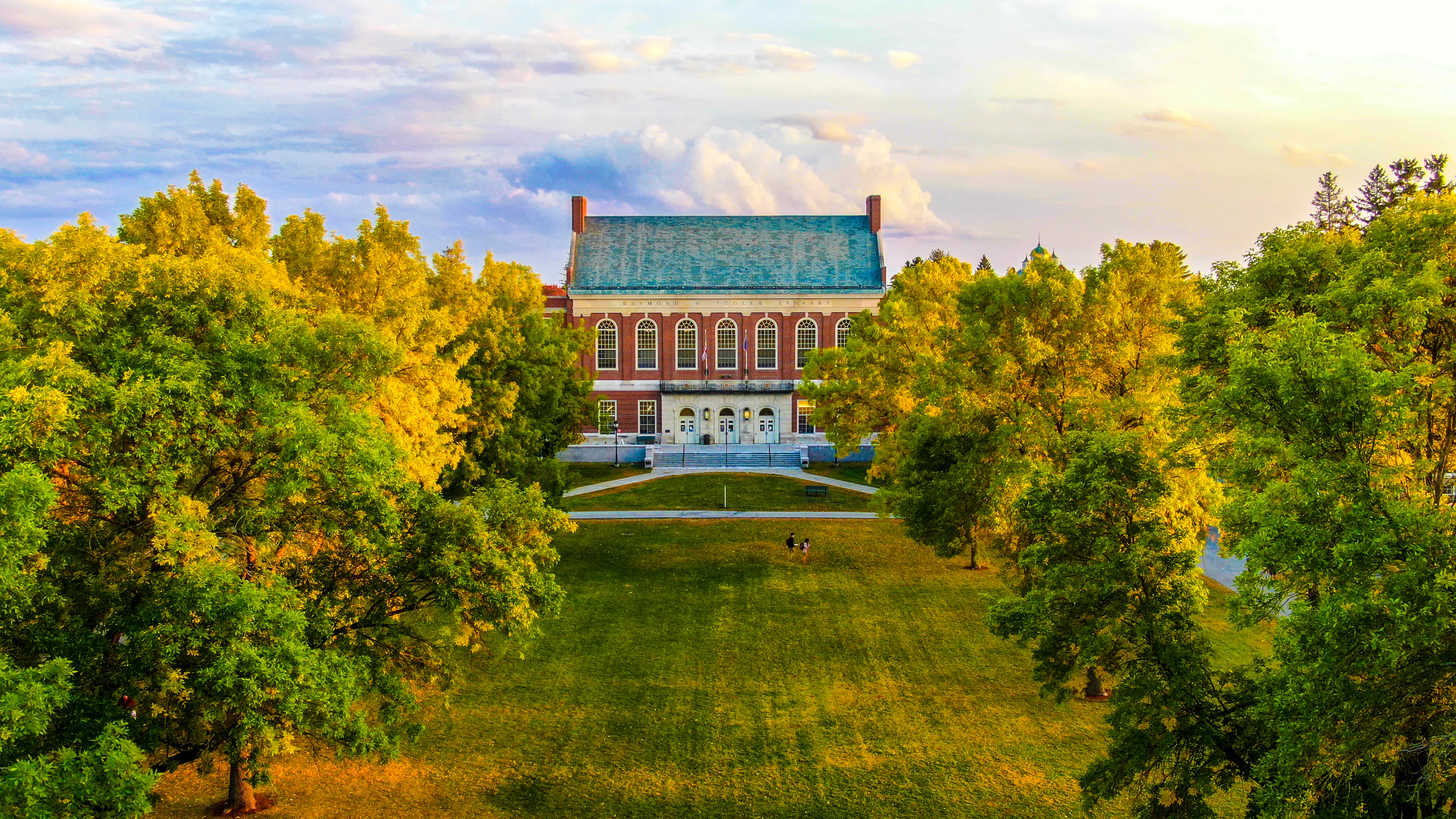 The University of Maine