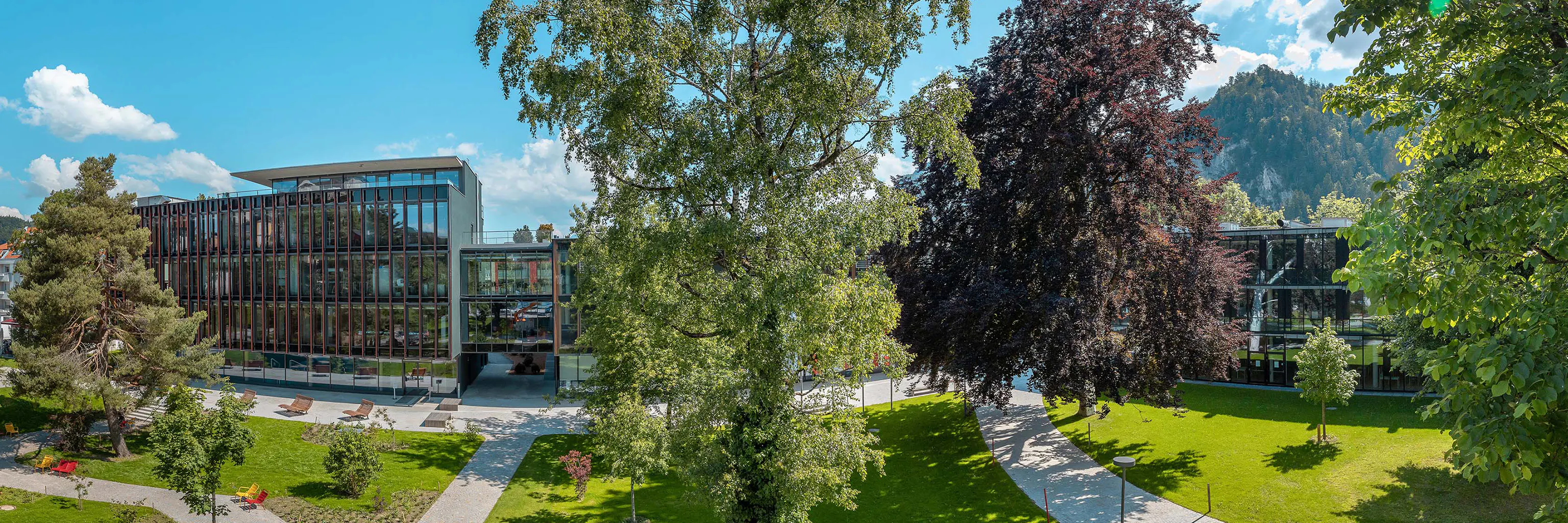 FH Kufstein Tirol - University of Applied Sciences