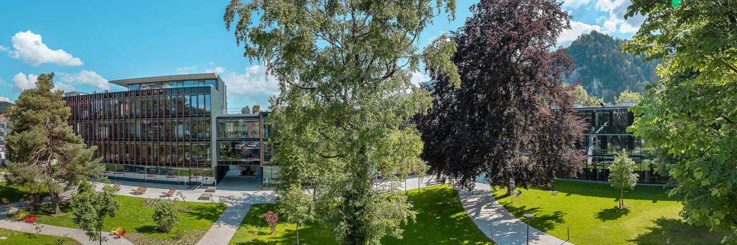 FH Kufstein Tirol - University of Applied Sciences
