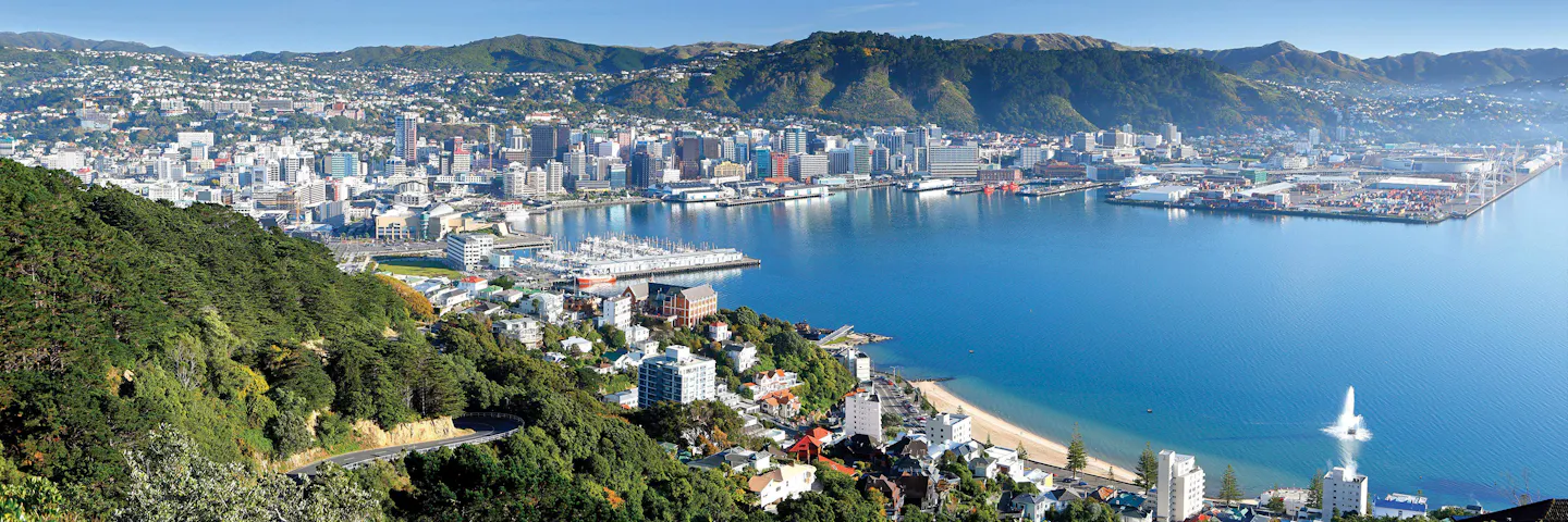 Victoria University of Wellington