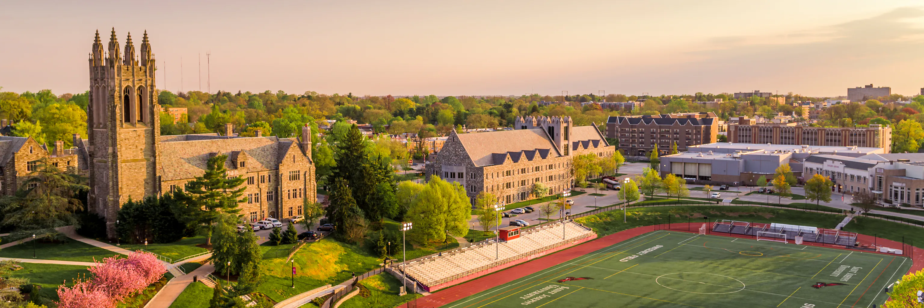 Saint Joseph's University