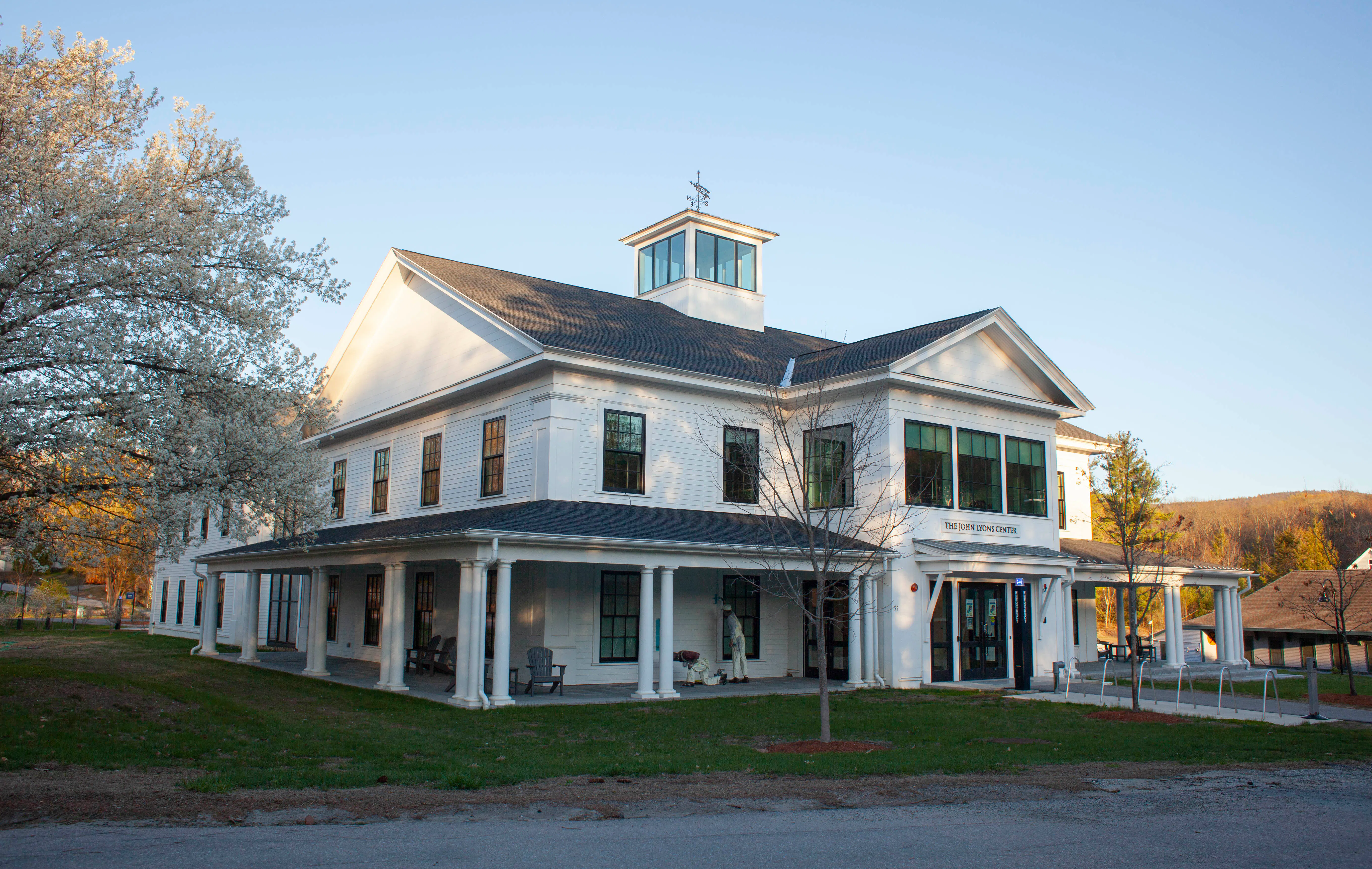 New England College