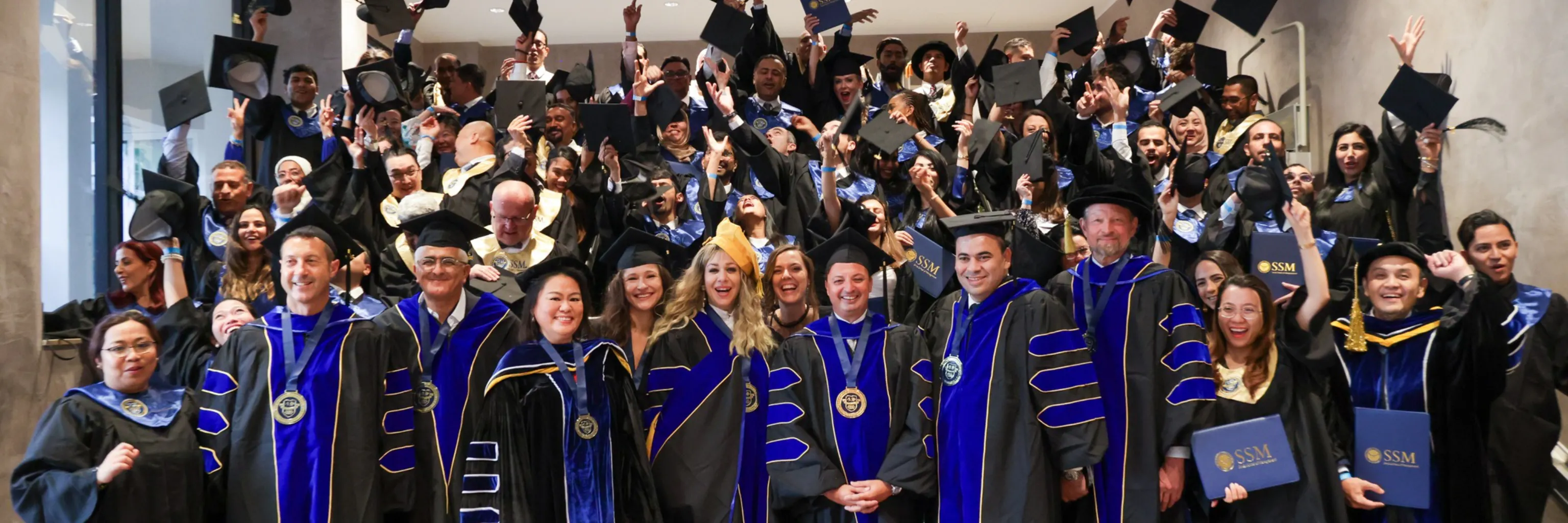 Swiss School of Management Madrid